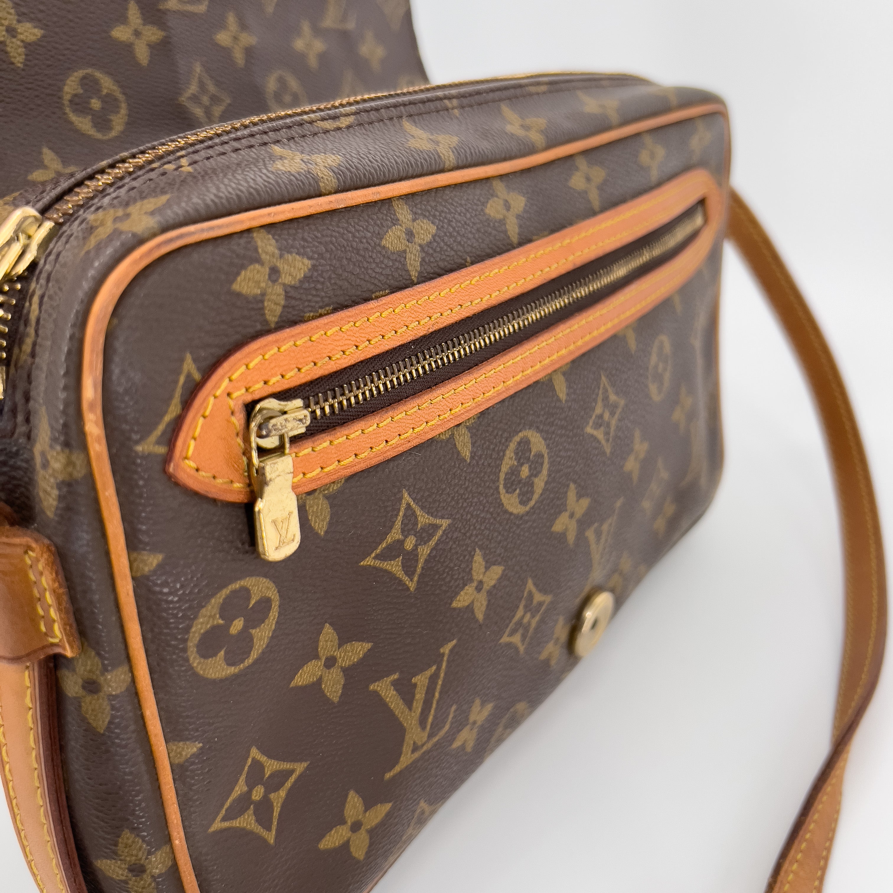 Monogram Saint Germain PM