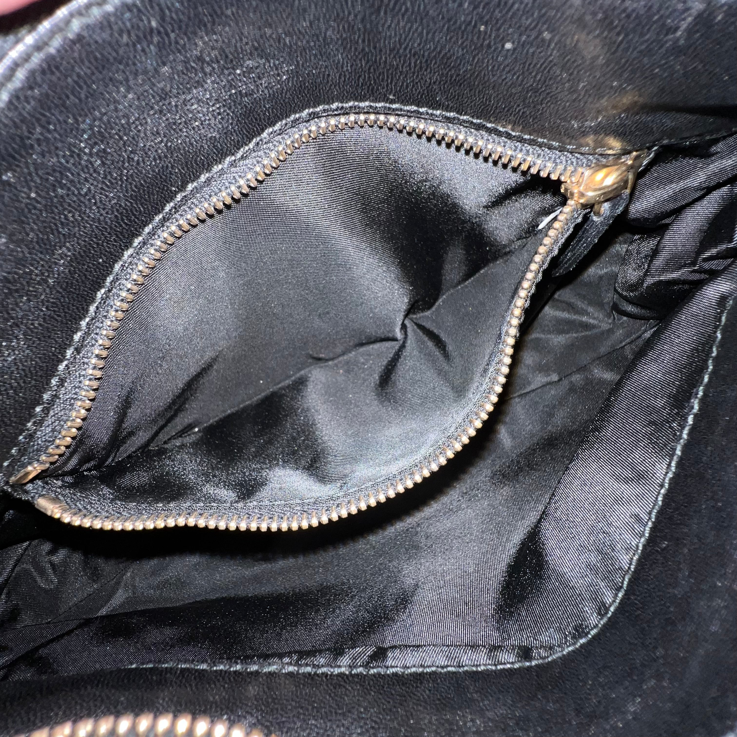 Nylon Tessuto Pochette