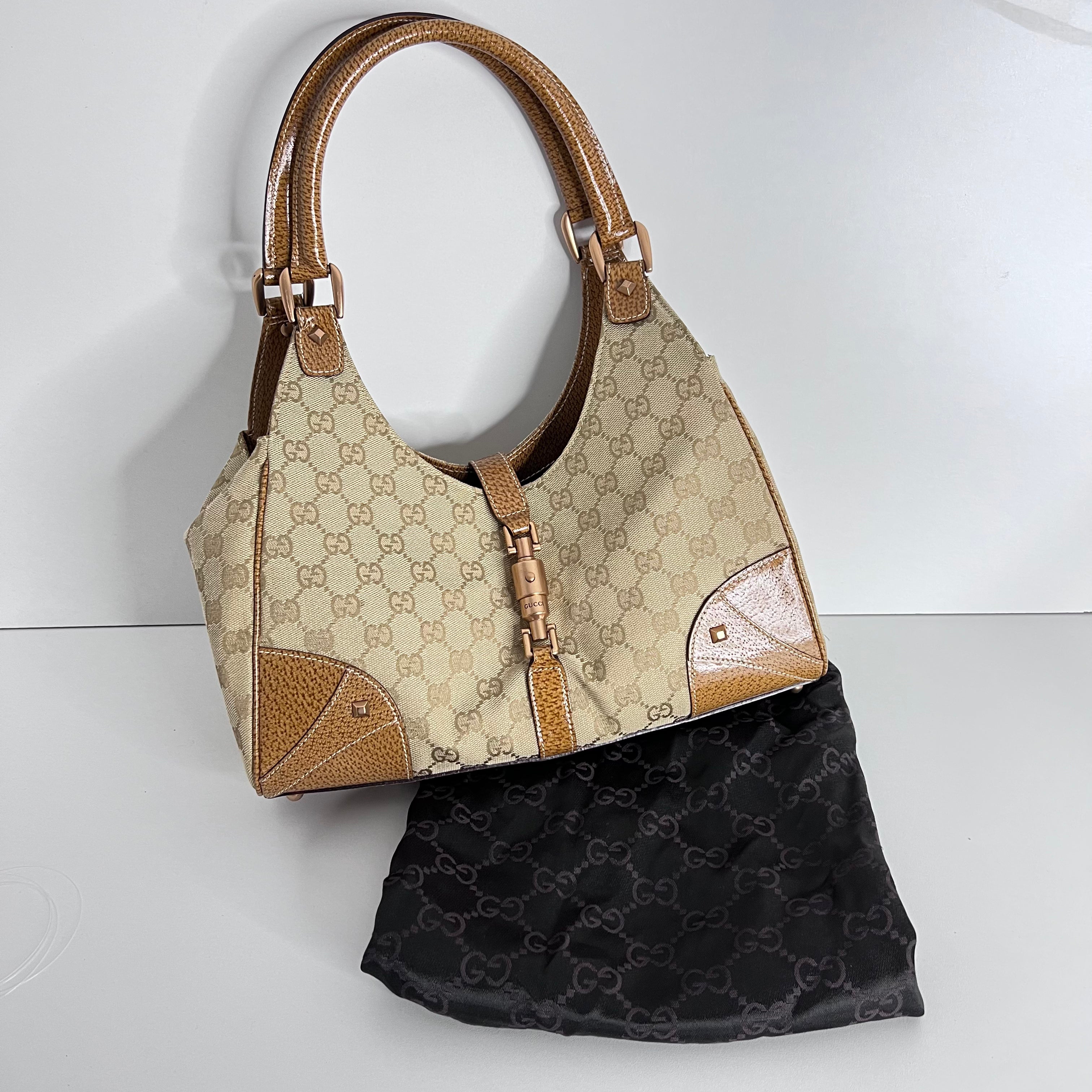 GG Web Canvas Jackie Bardot
