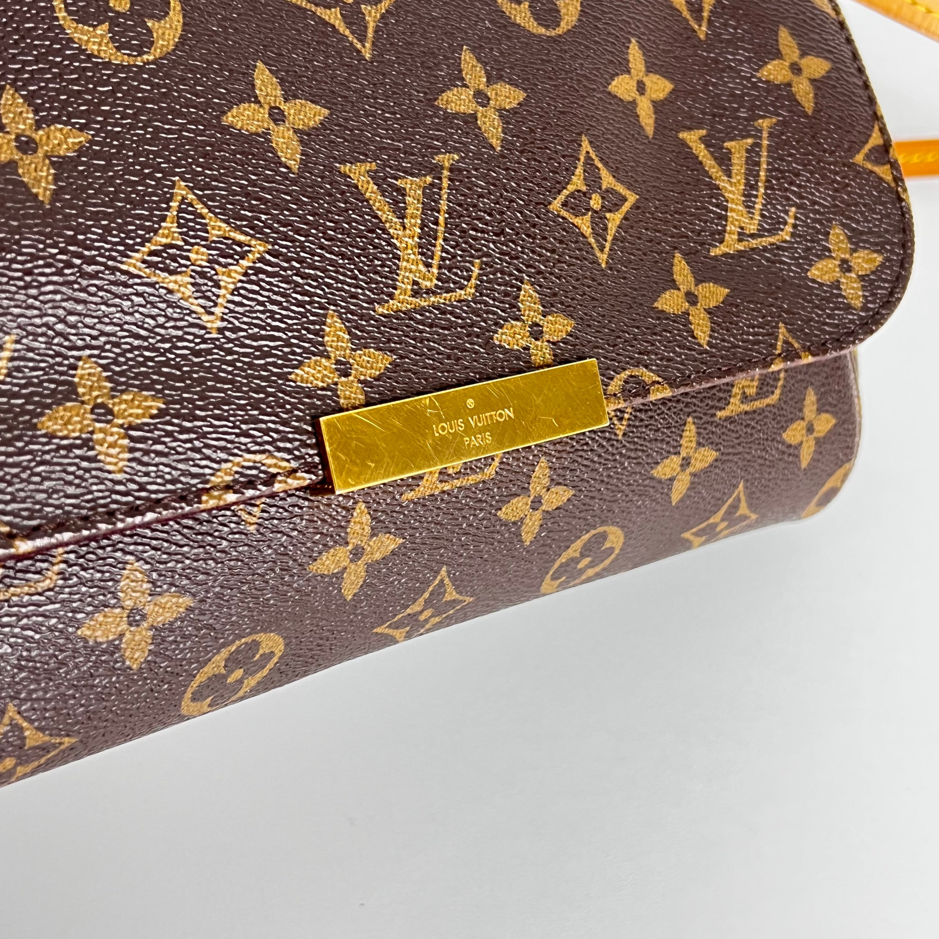 Monogram Favorite MM