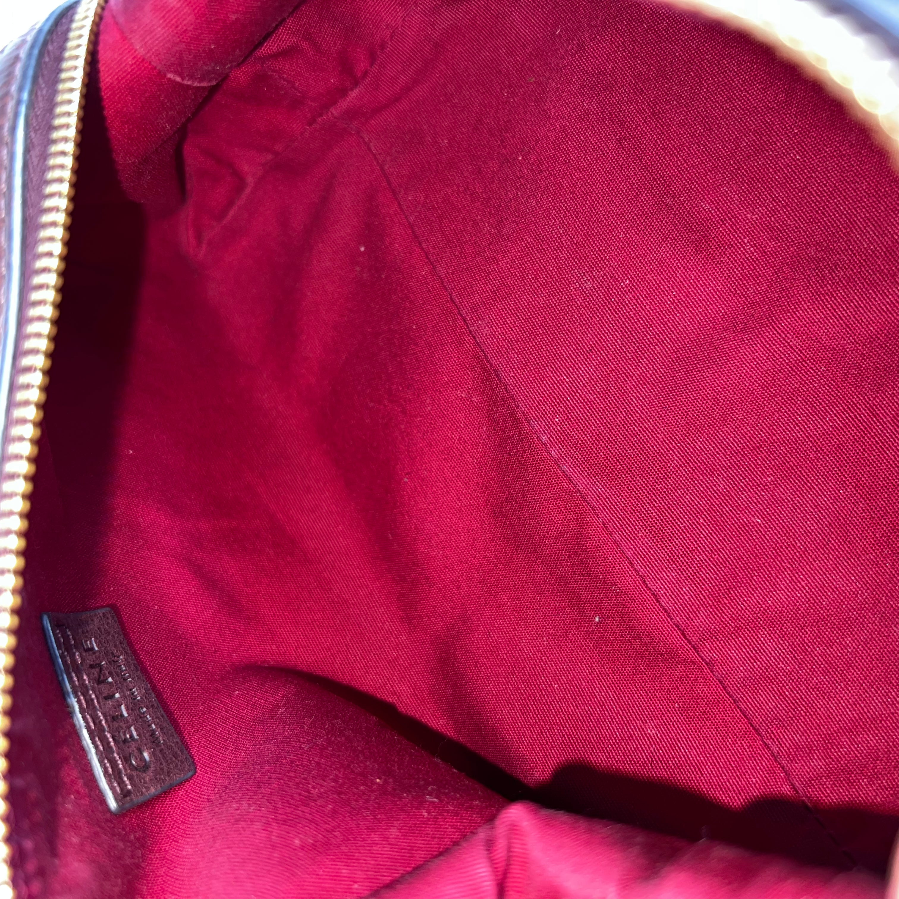 Triomphe Cosmetic Pouch