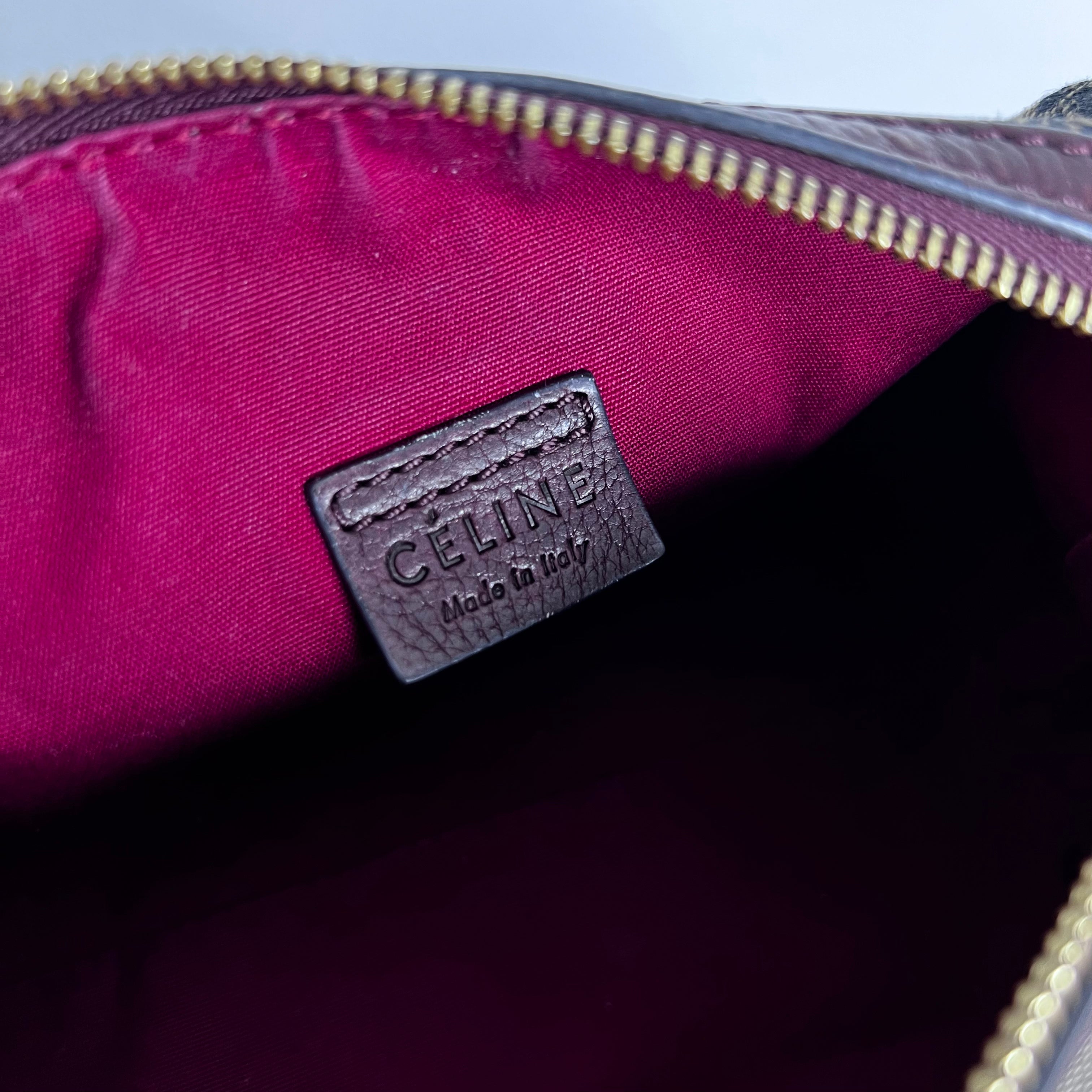 Triomphe Cosmetic Pouch