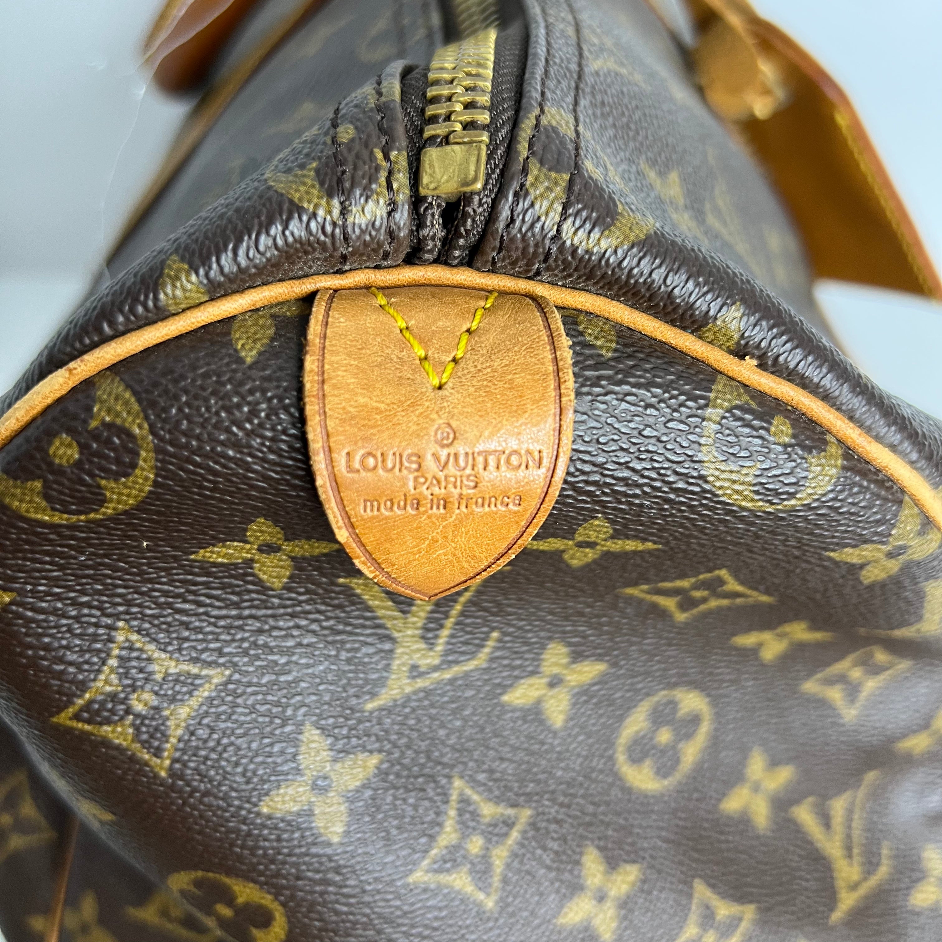 Monogram Keepall 50