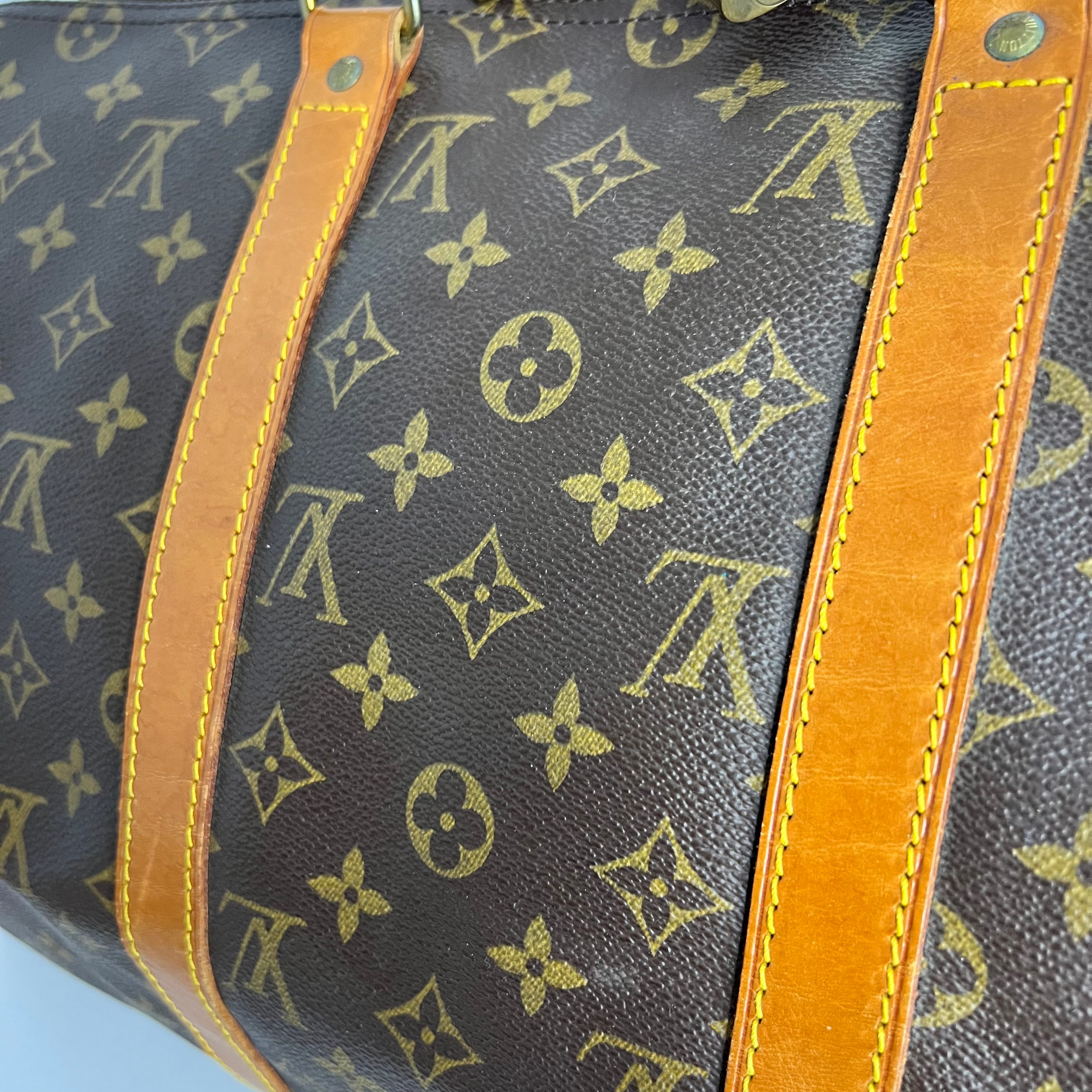Monogram Keepall 50