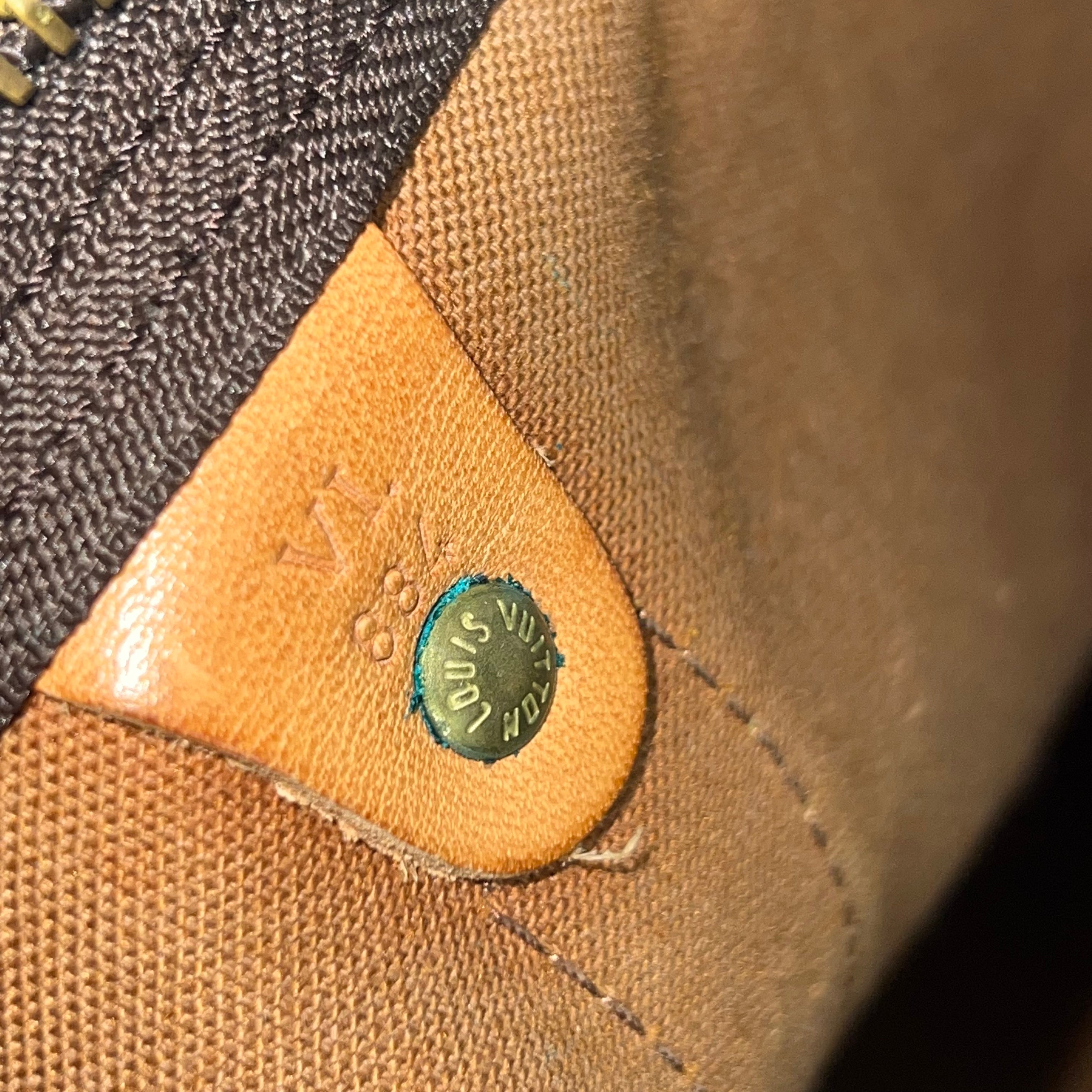 Monogram Keepall 50