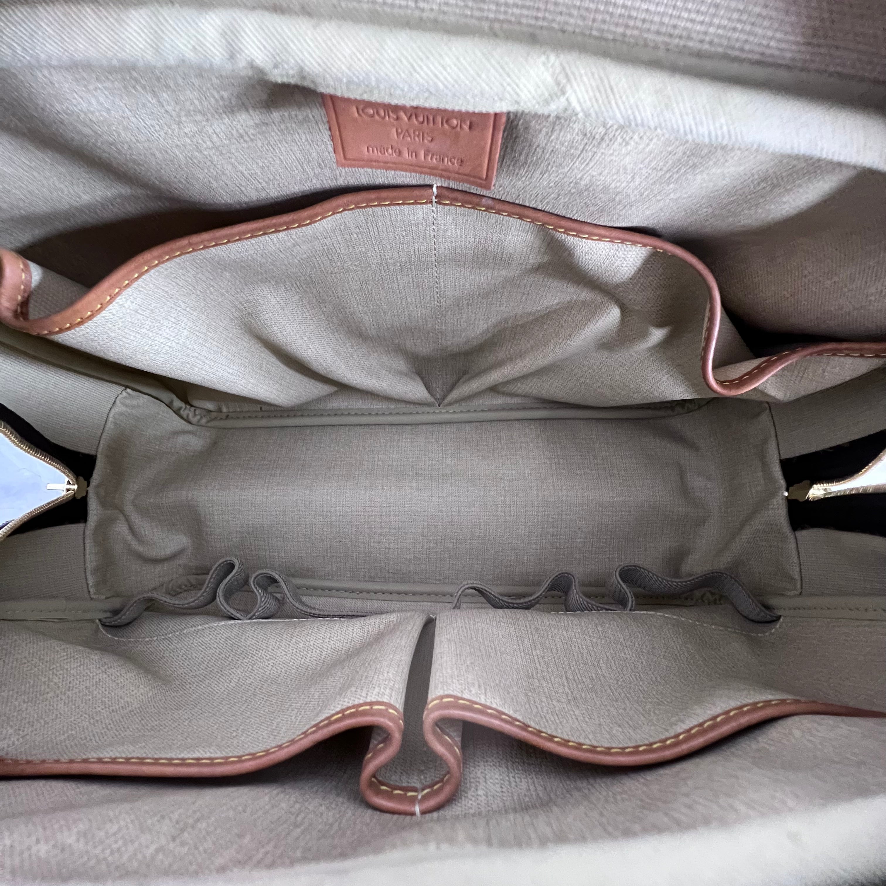 Monogram Pochette Twin PM