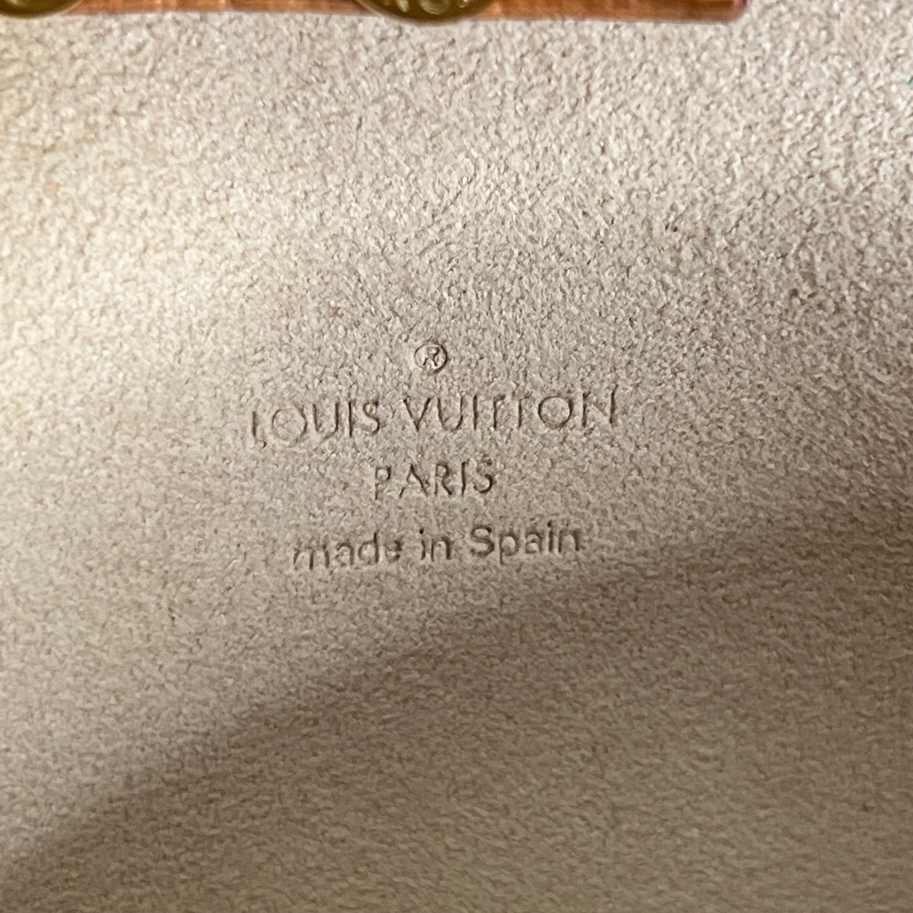 Monogram Pochette Twin PM