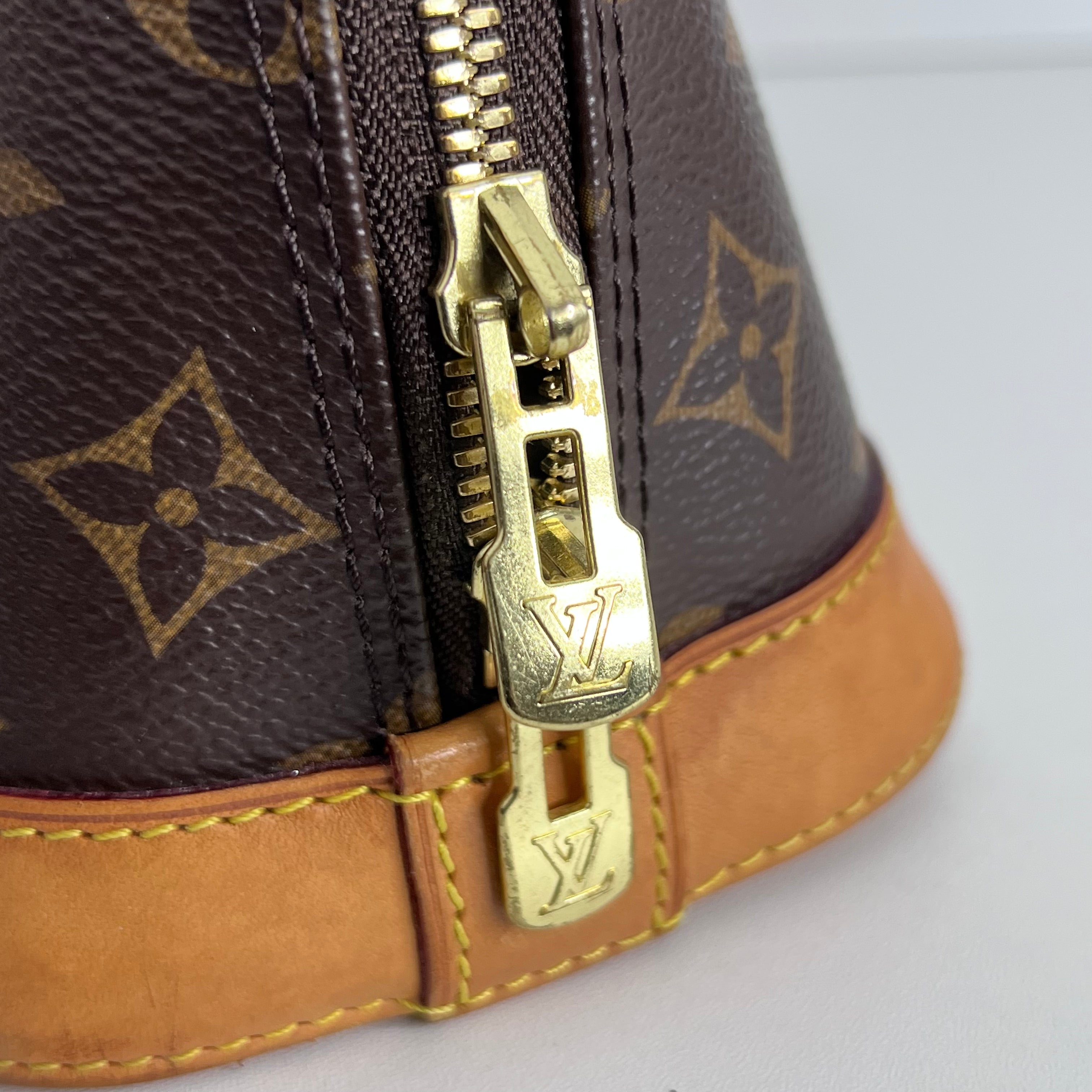 Monogram Alma BB
