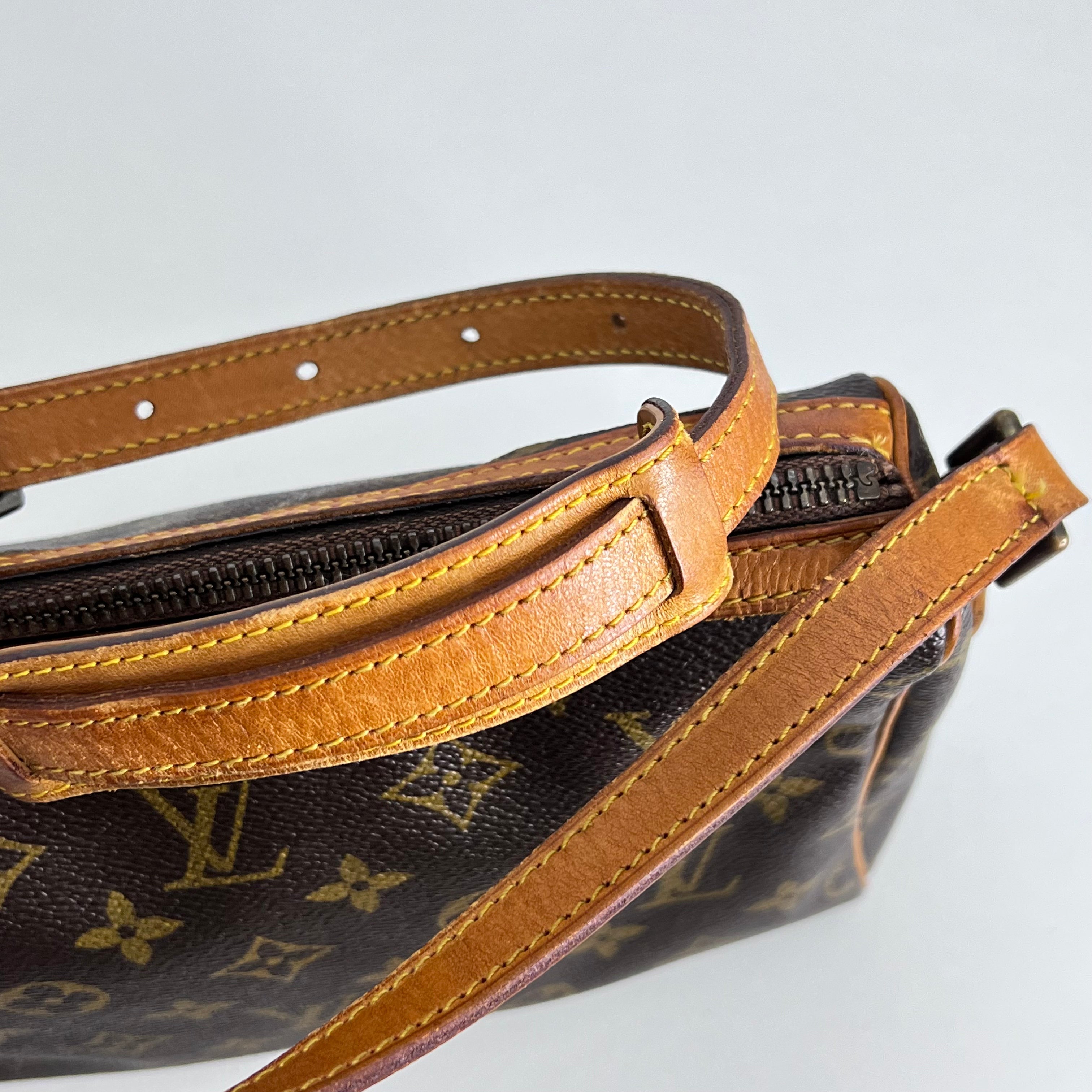 Monogram Tulley
