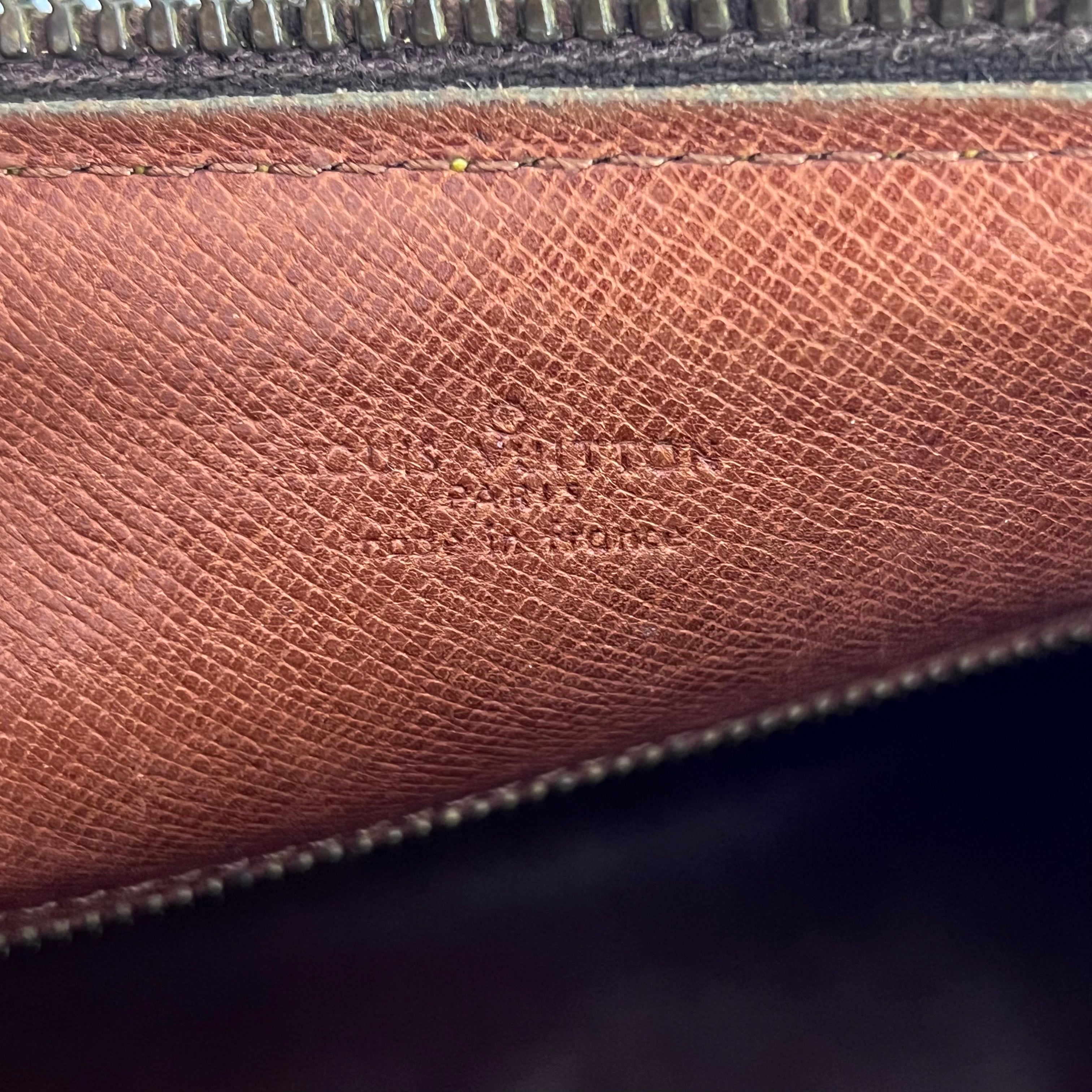 Monogram Tulley