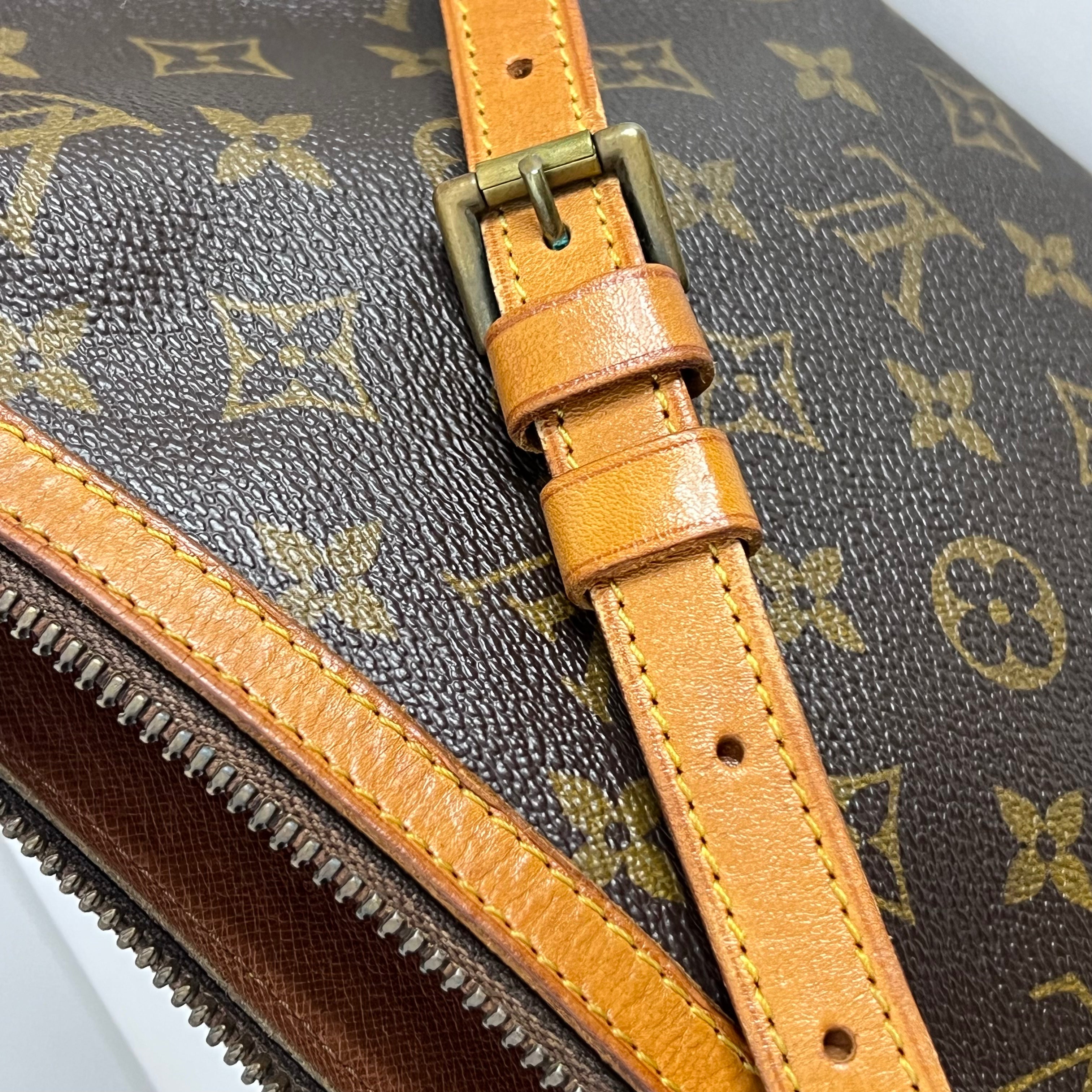 Monogram Tulley