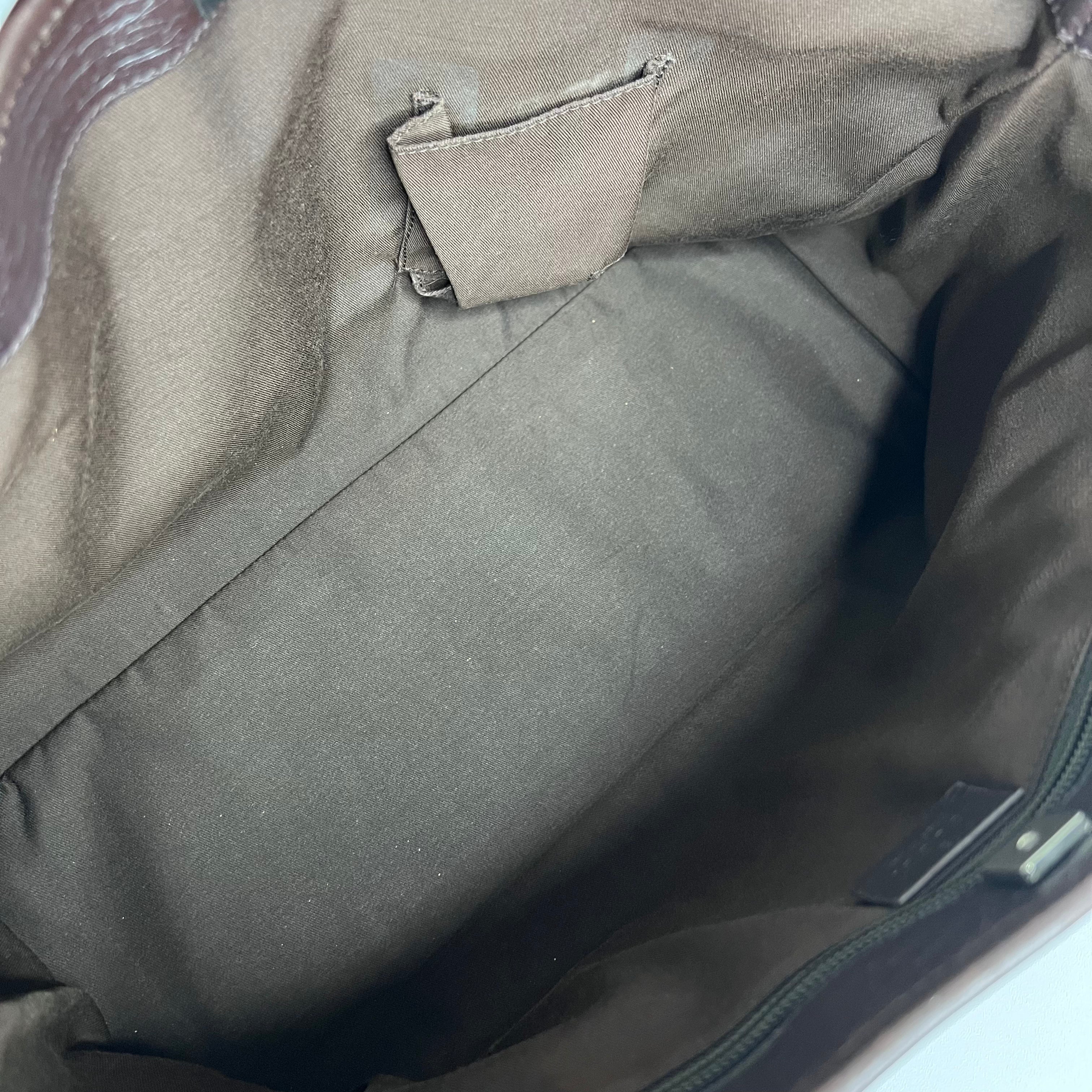 GG Web Supreme Medium Tote