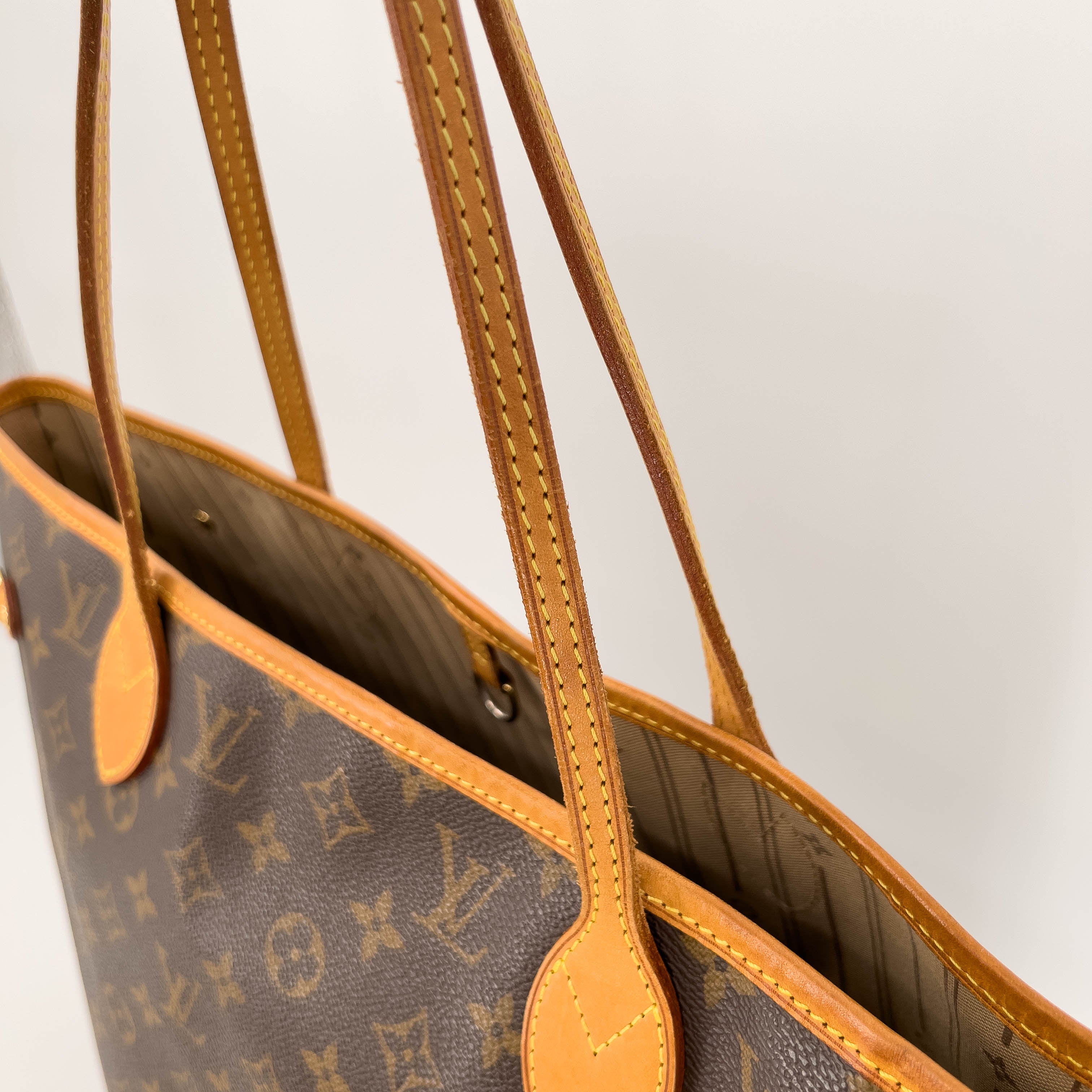 Neverfull Monogram MM