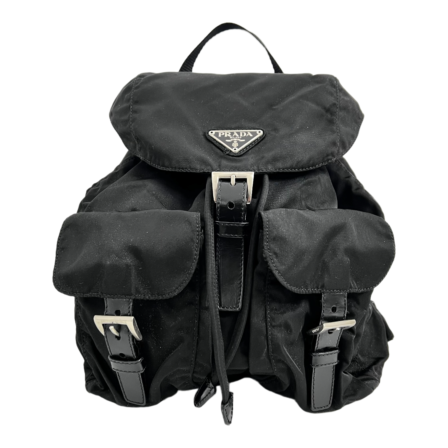 Small Tessuto Nylon Backpack