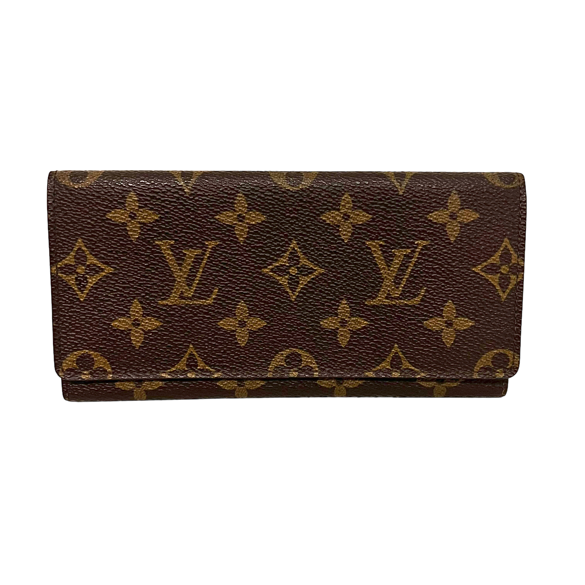 Monogram Porto Yen Money Wallet