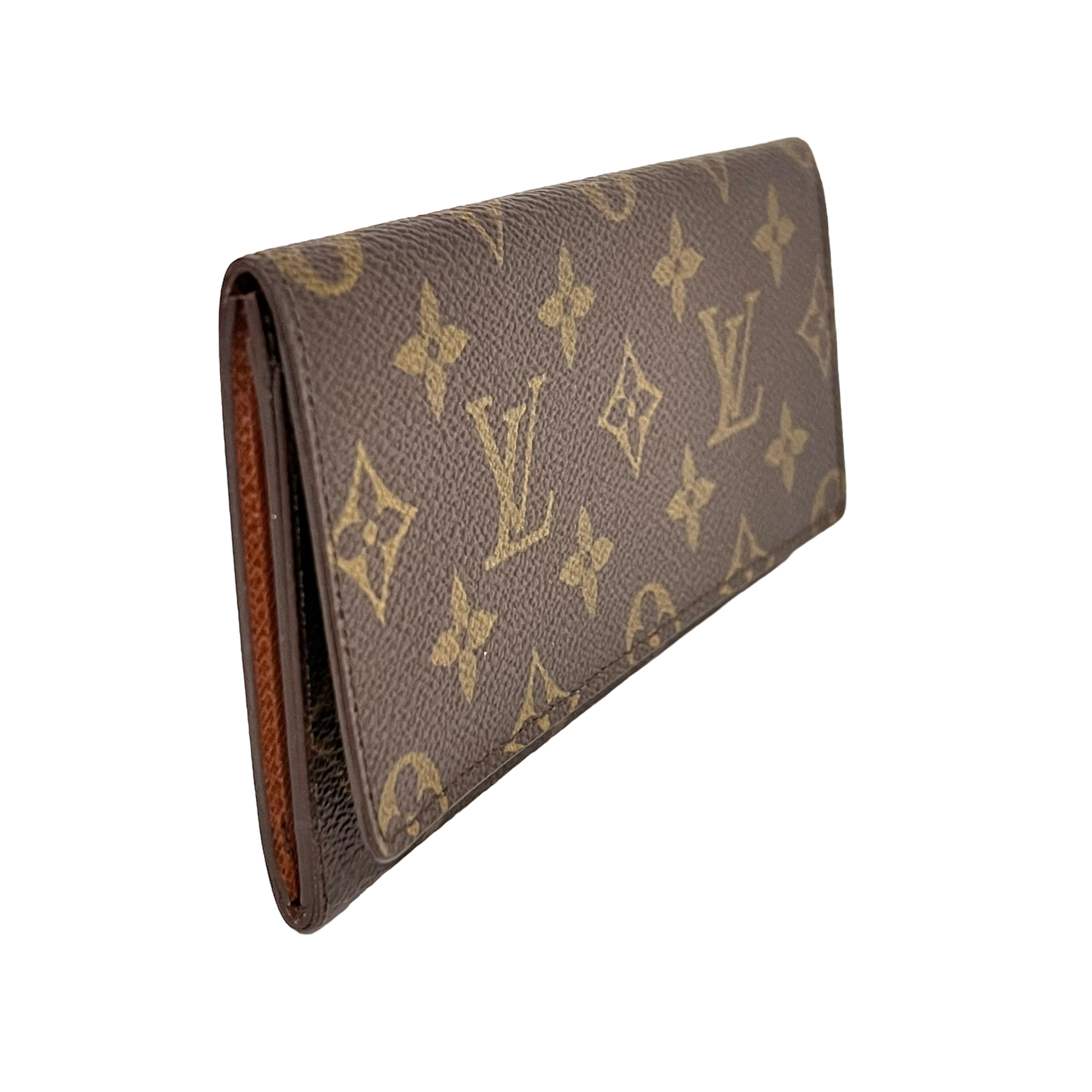 Monogram Porto Yen Money Wallet