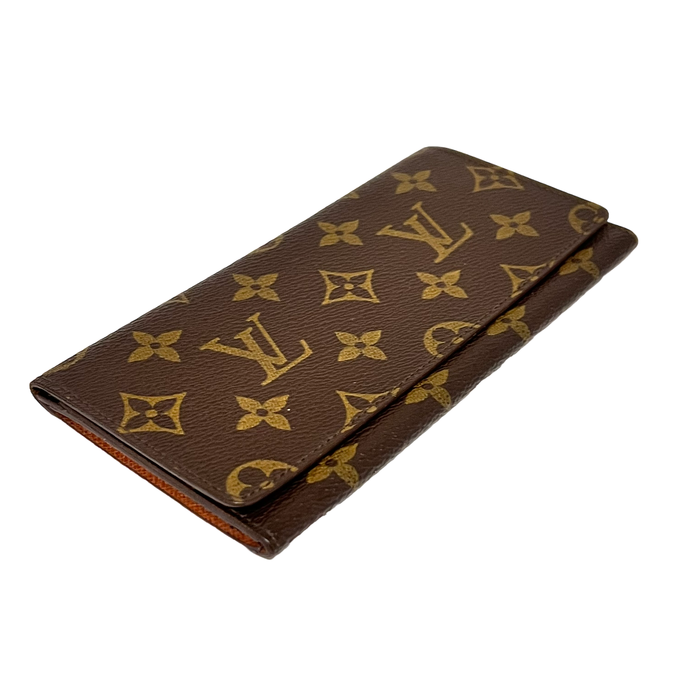 Monogram Porto Yen Money Wallet