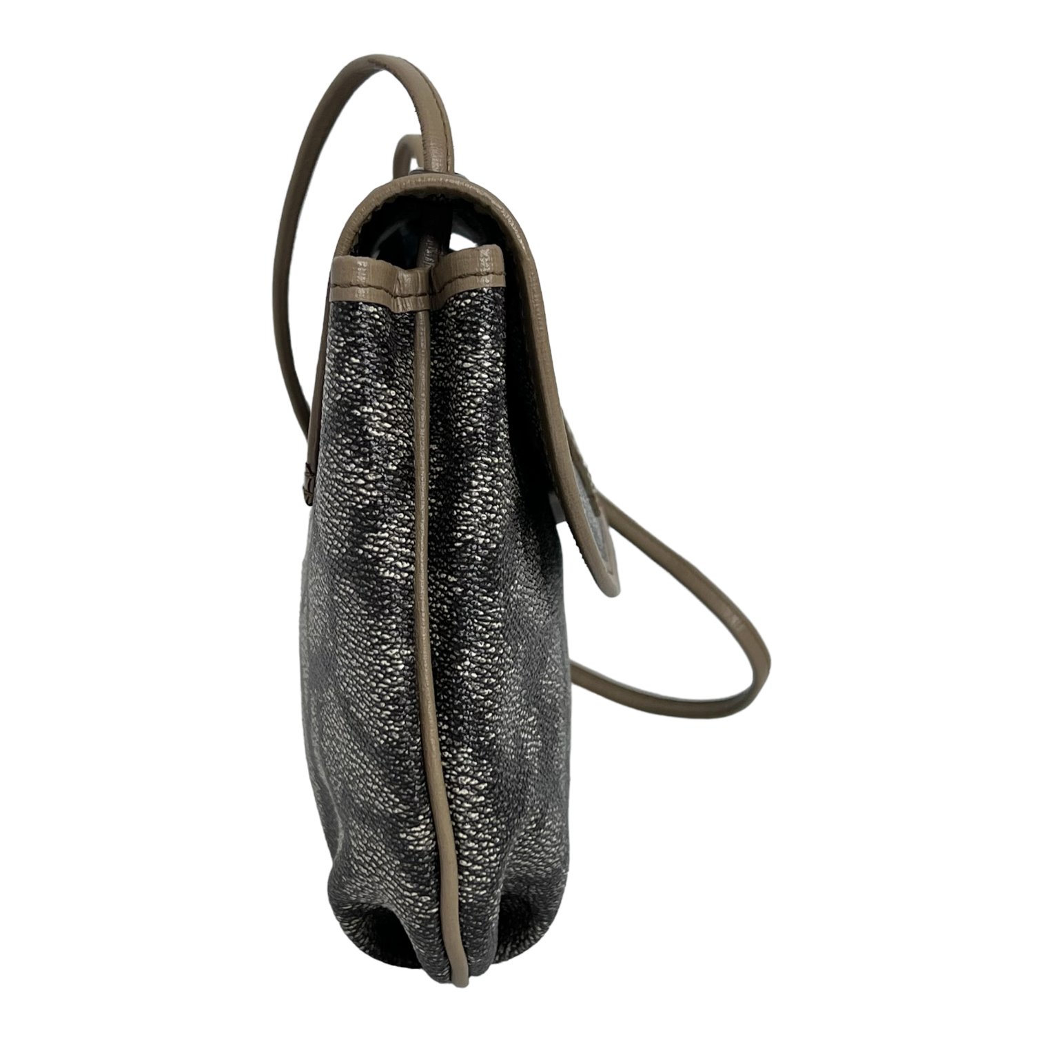 Vintage Giraffe Print Crossbody