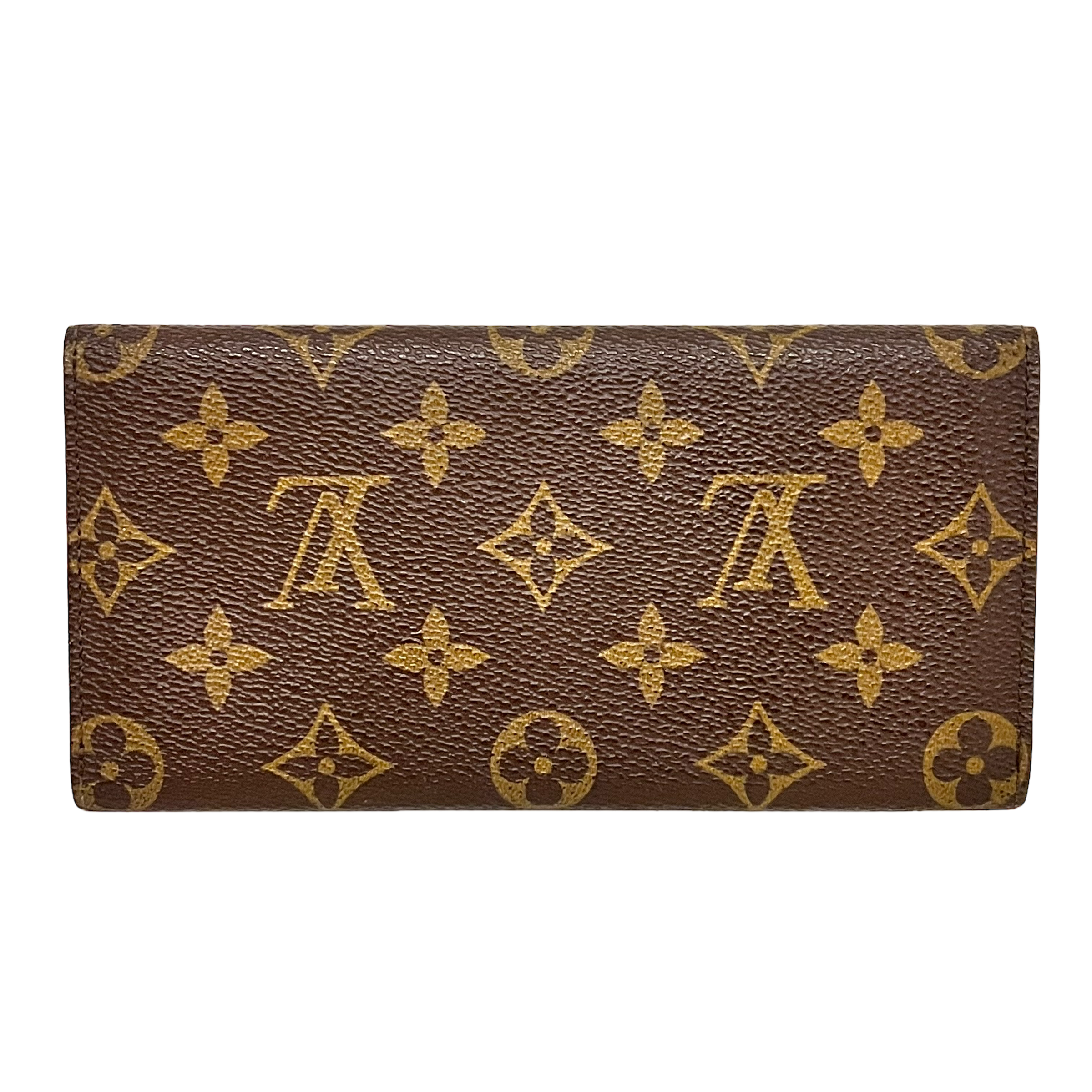 Monogram Porto Yen Money Wallet