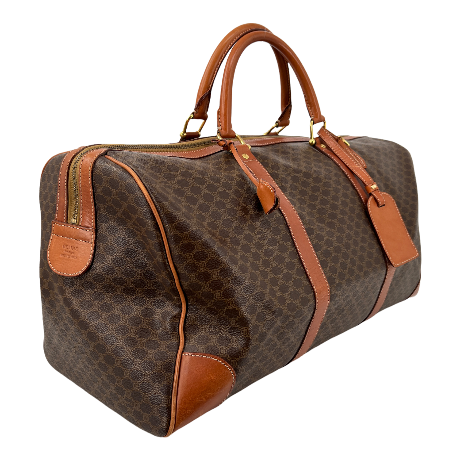 Macadam Travel Bag