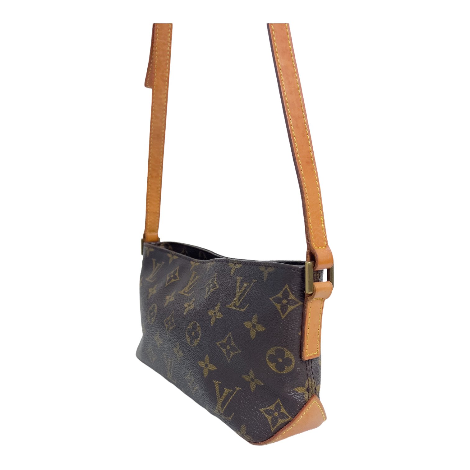 Monogram Trotteur