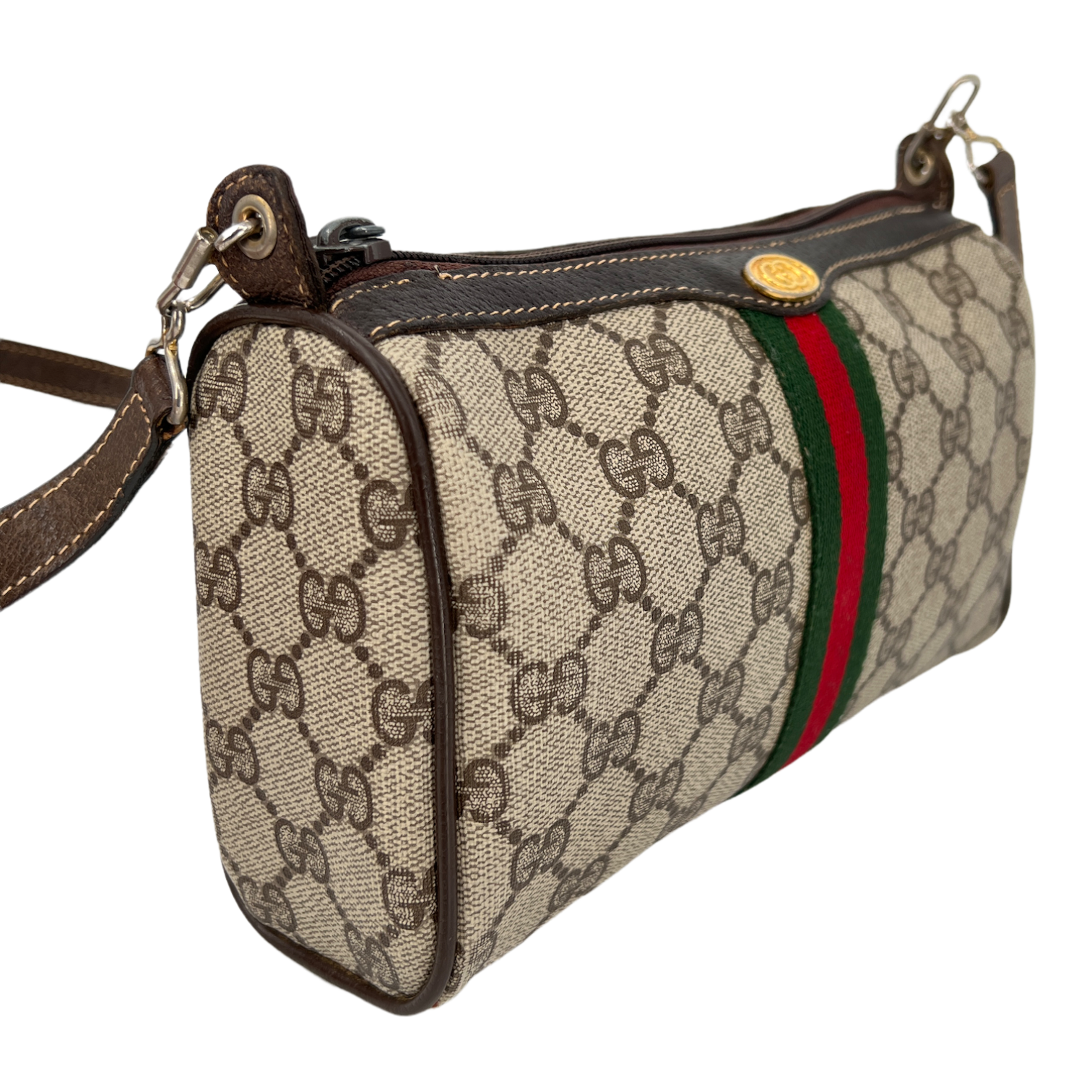 GG Web Crossbody Bag