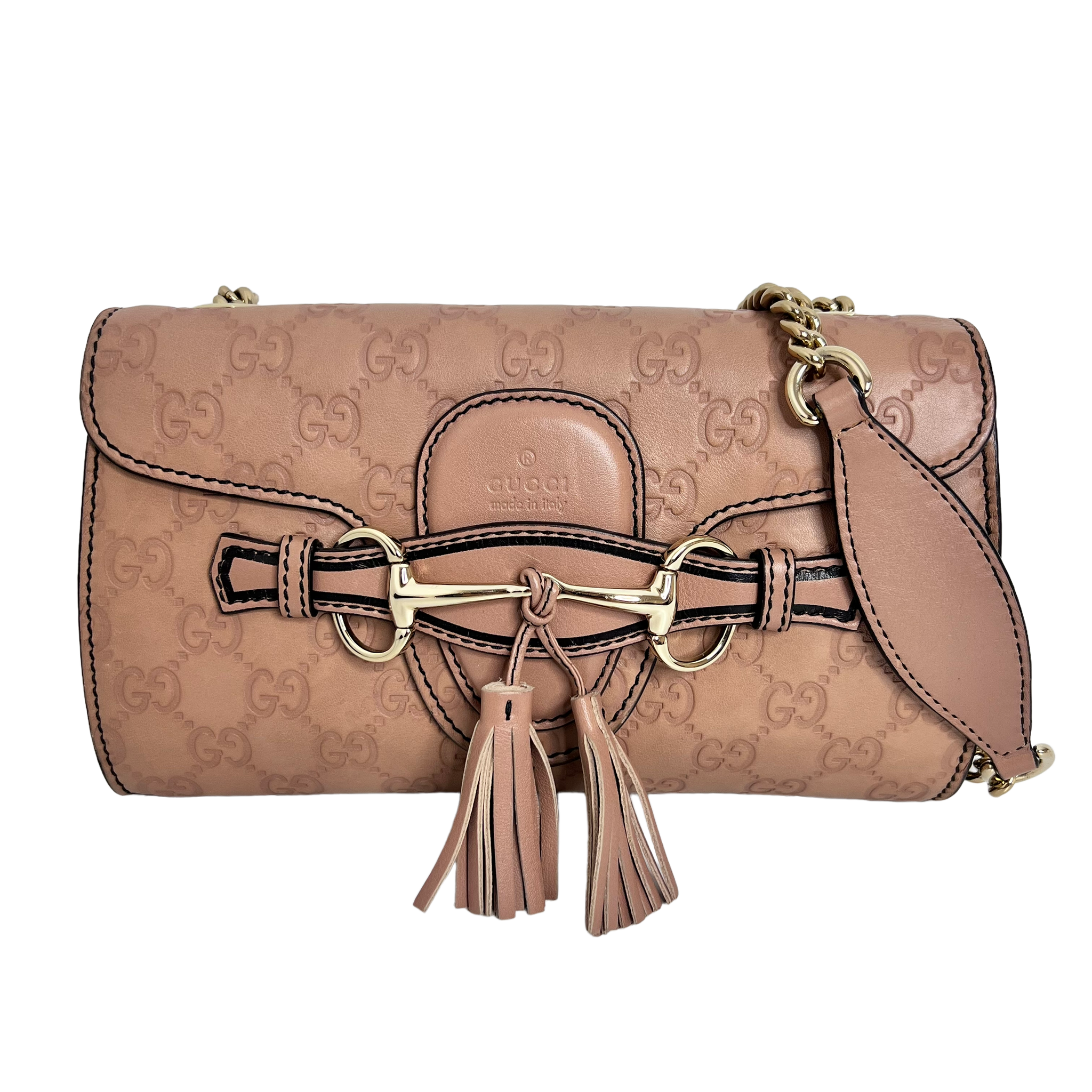 Gucci emily bag mini deals