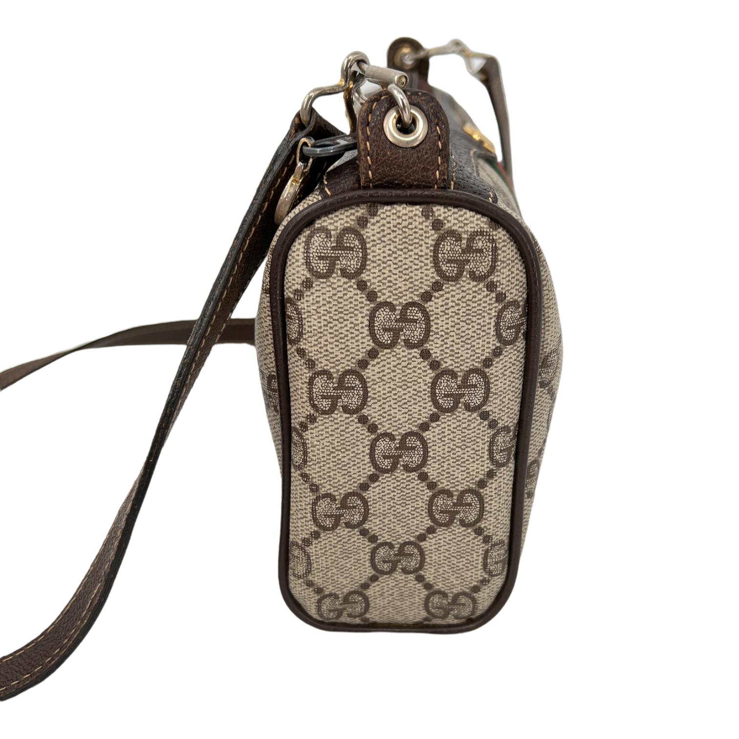 GG Web Crossbody Bag