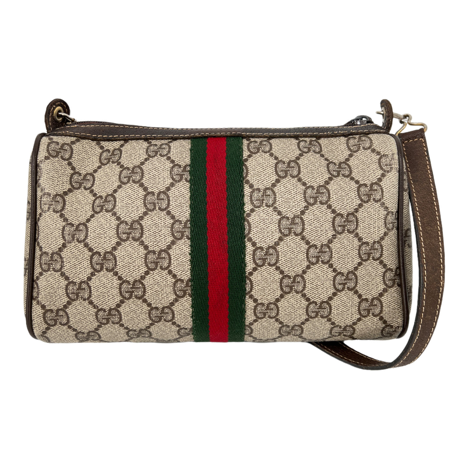 GG Web Crossbody Bag
