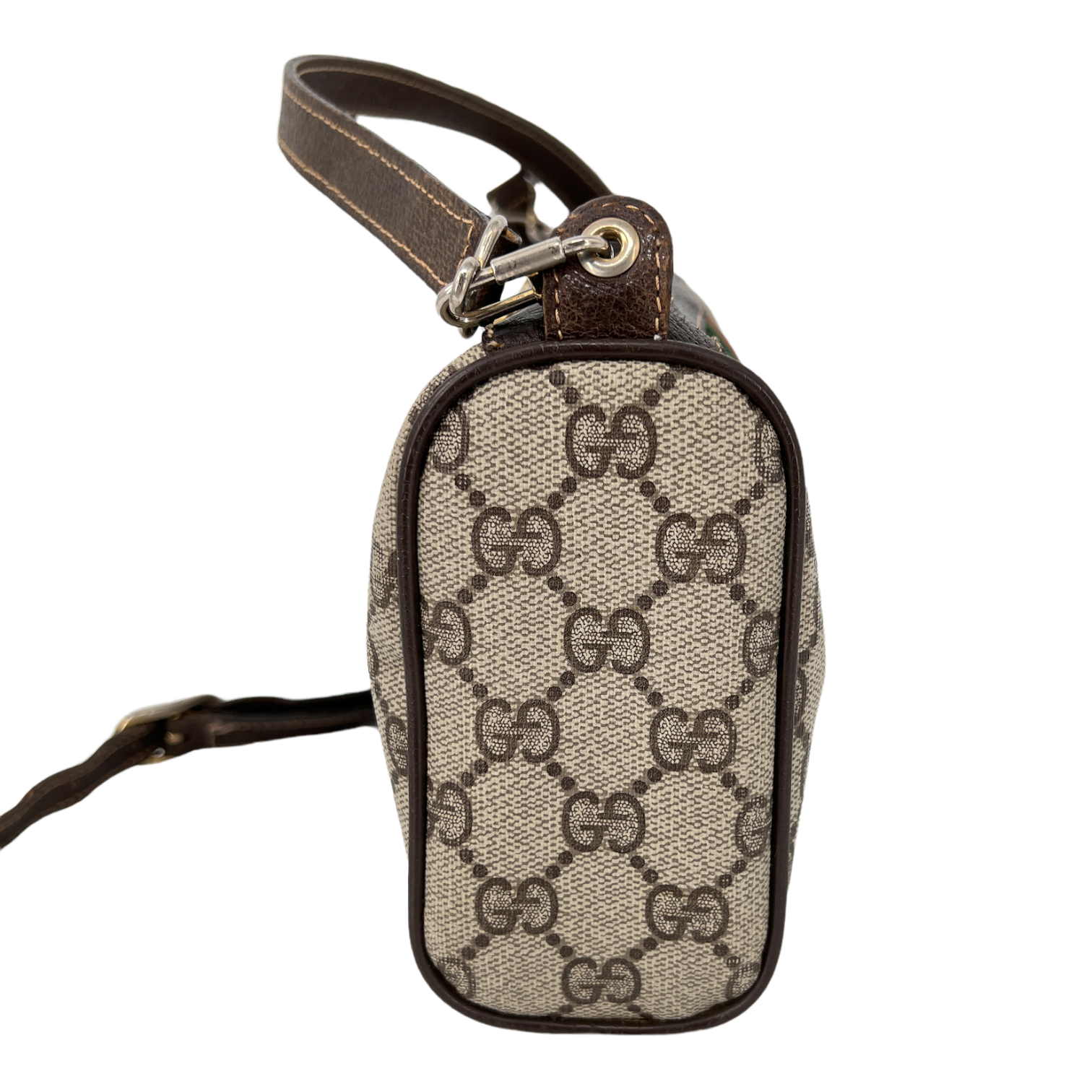 GG Web Crossbody Bag