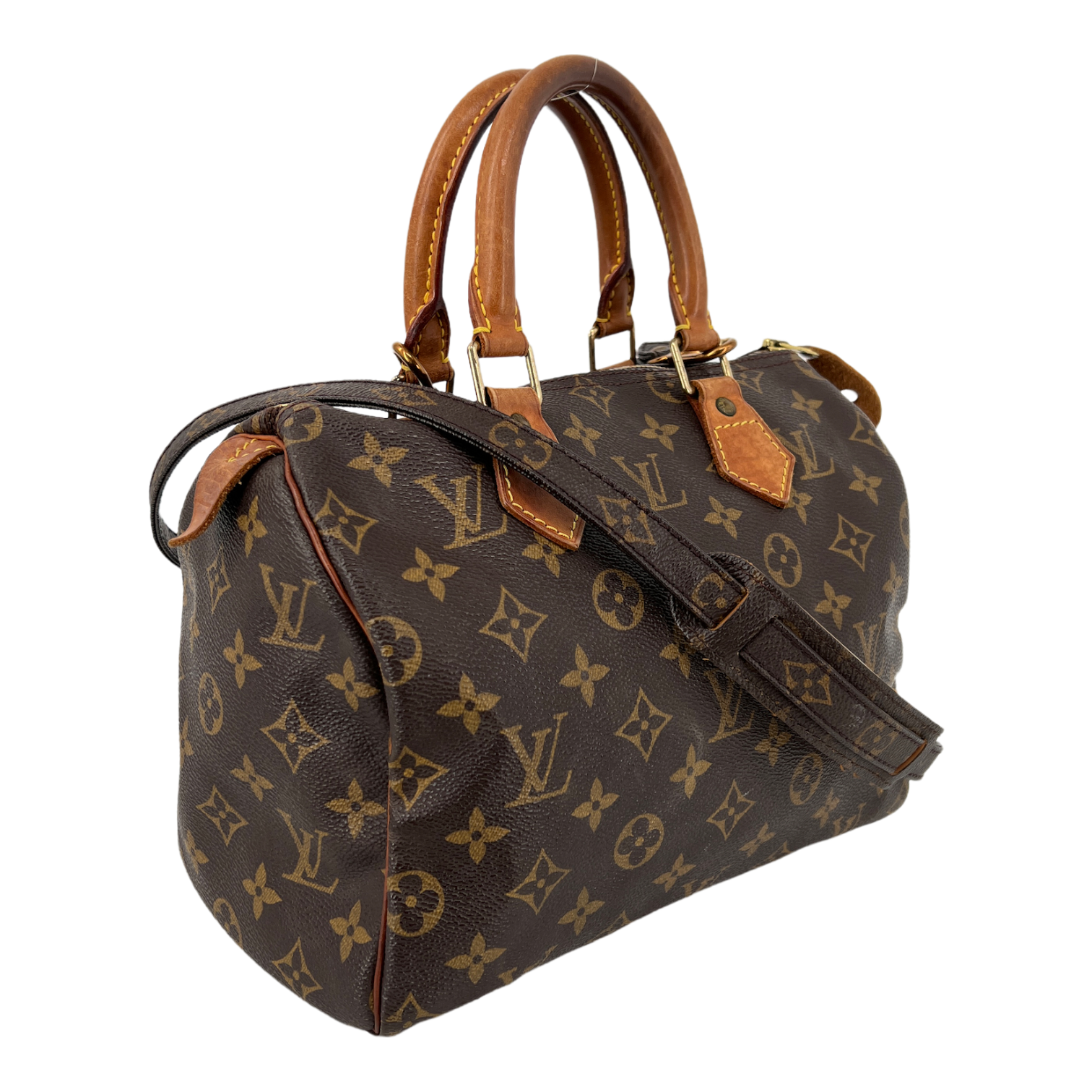 Speedy 25 with shoulder strap