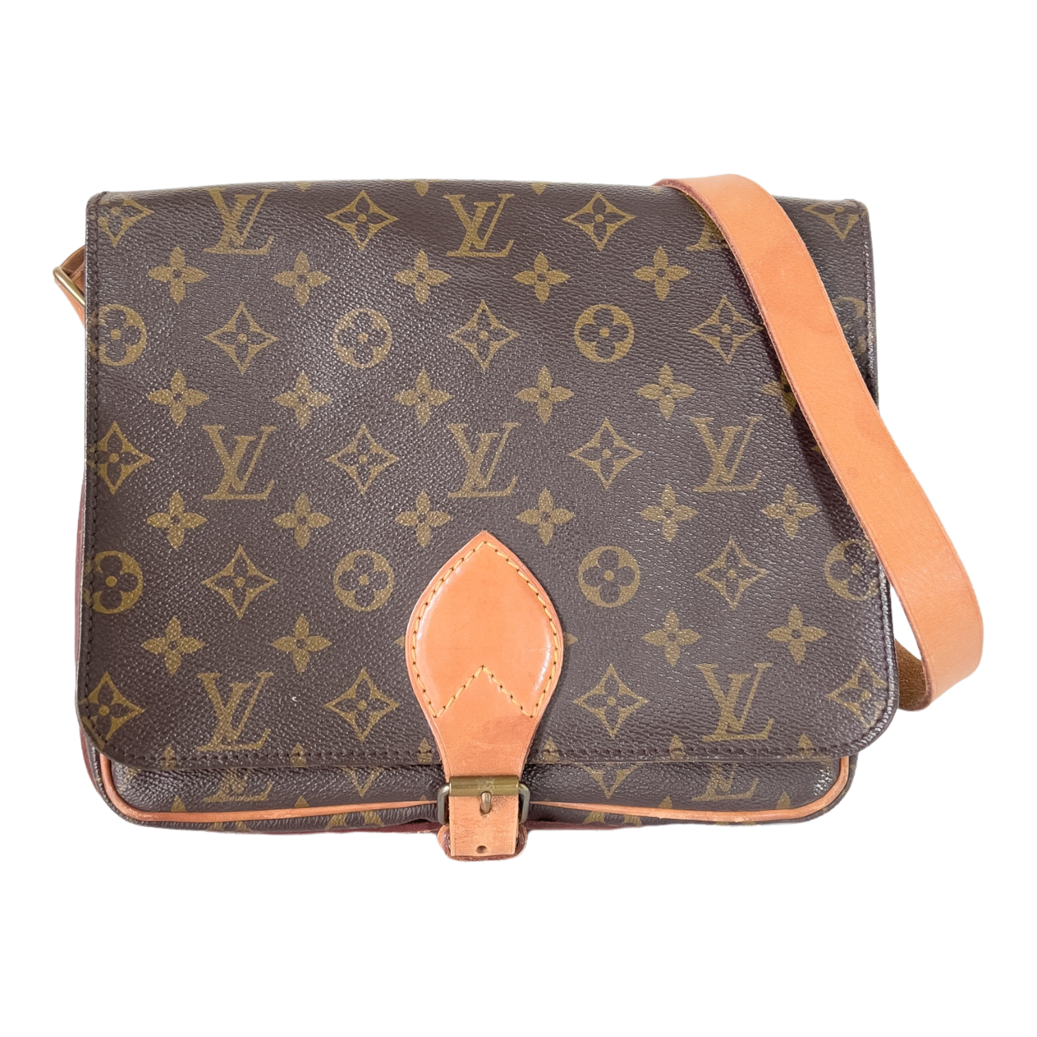 Monogram Cartouchiere GM