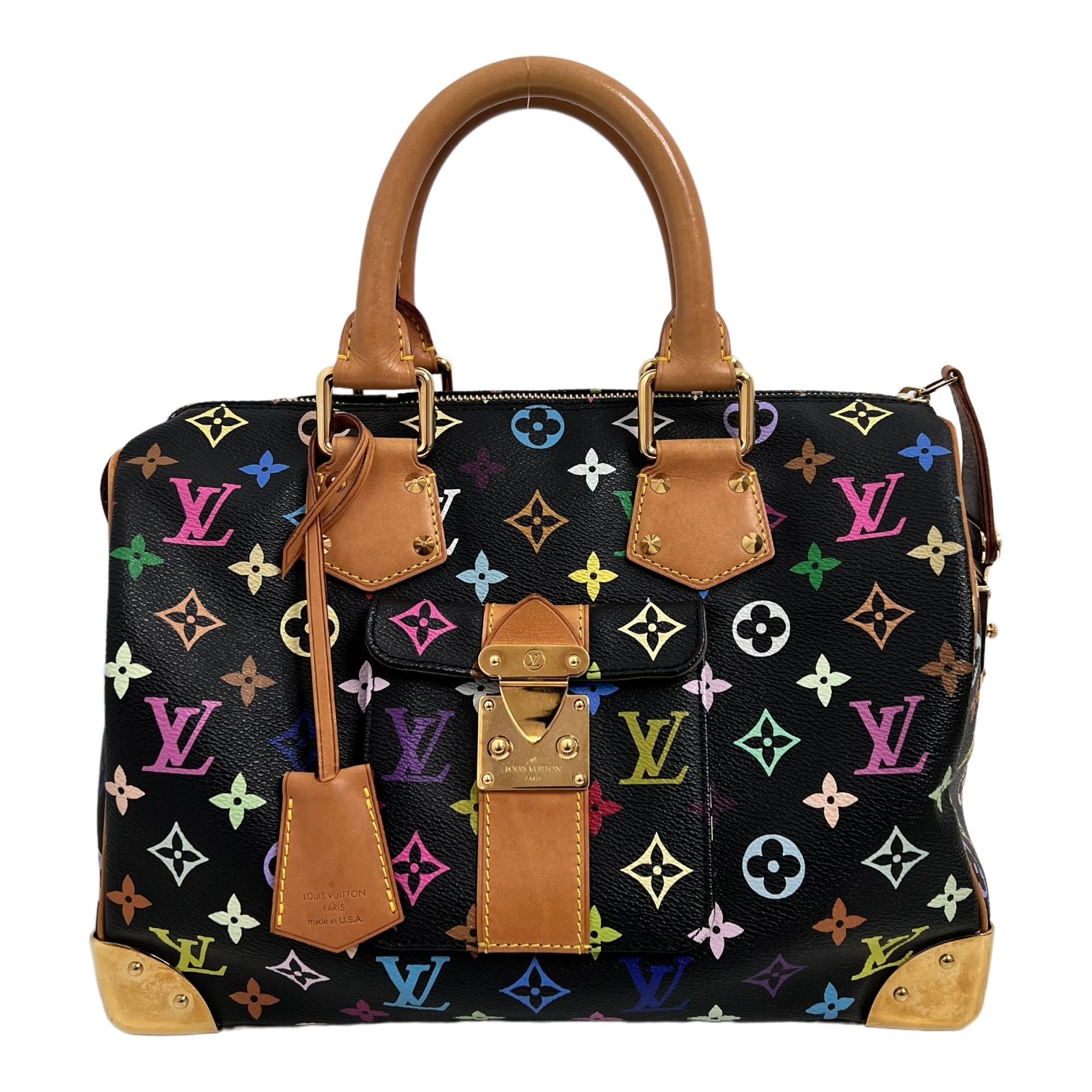 Multicolor Speedy 30