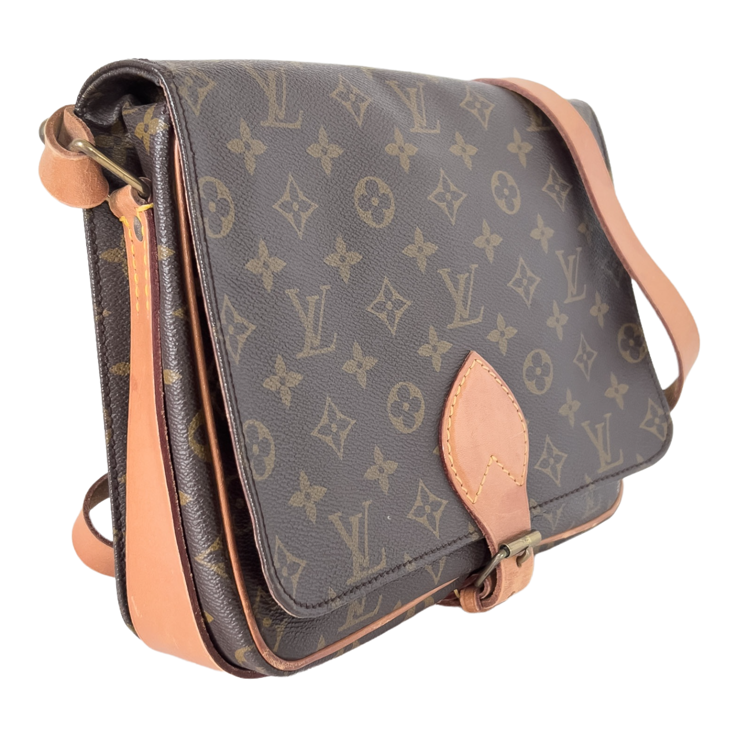 Monogram Cartouchiere GM