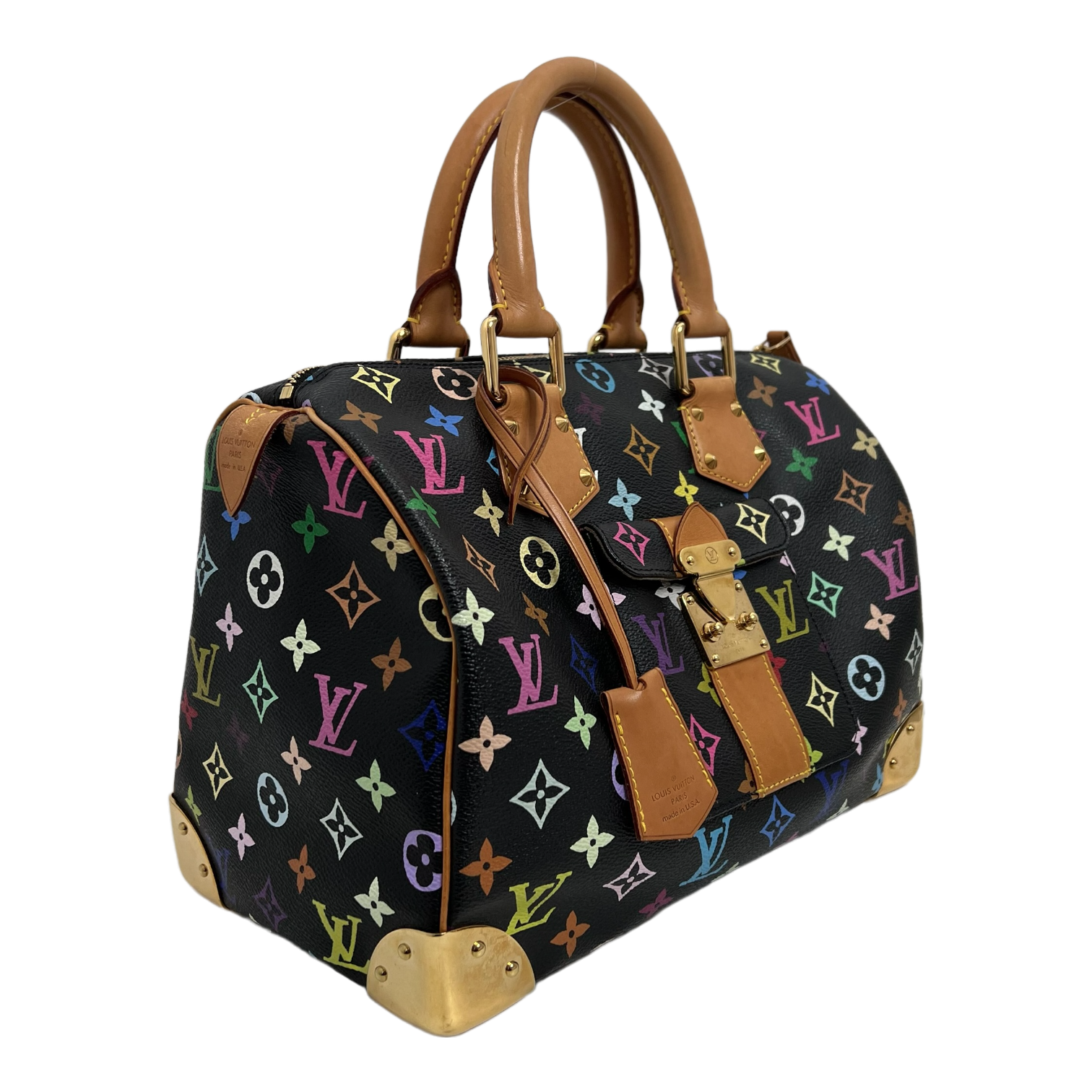 Multicolor Speedy 30
