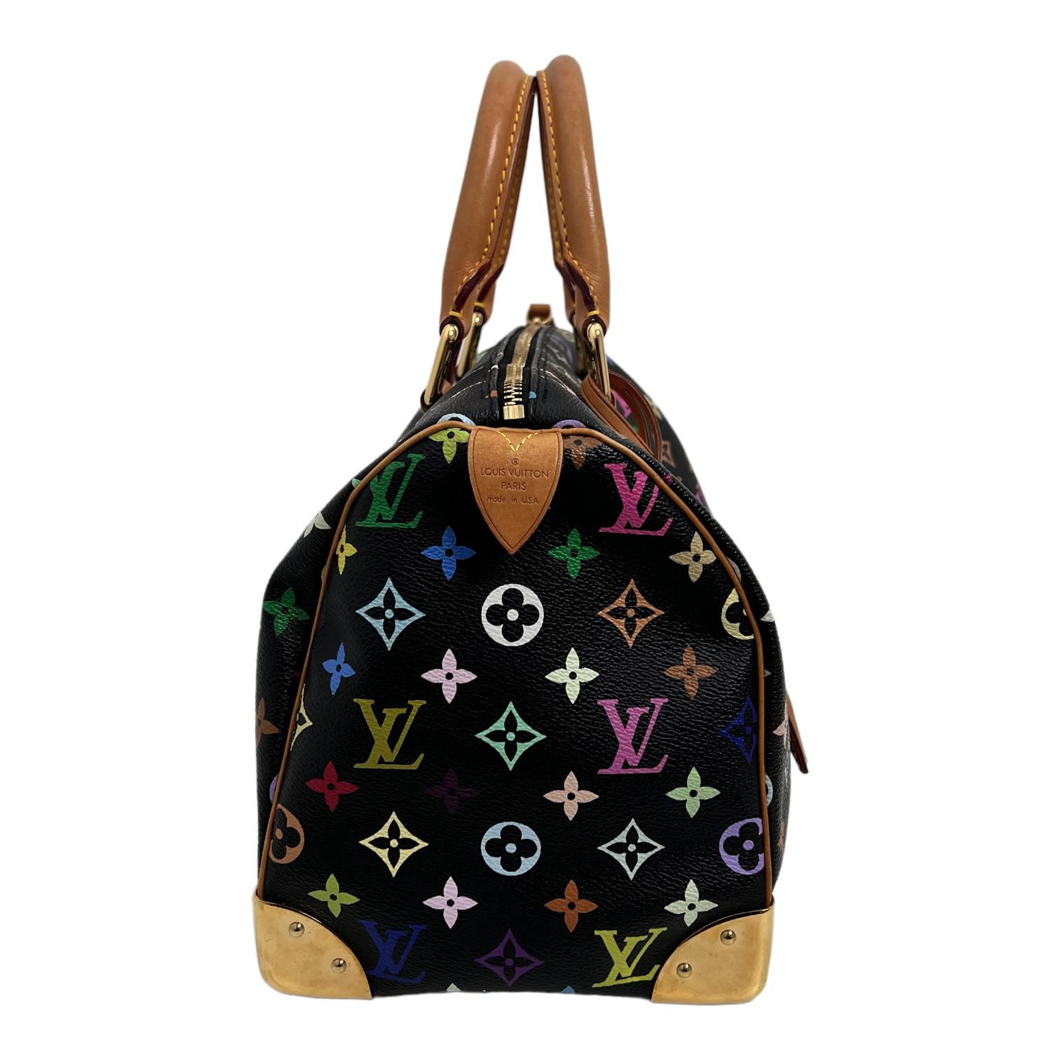 Multicolor Speedy 30