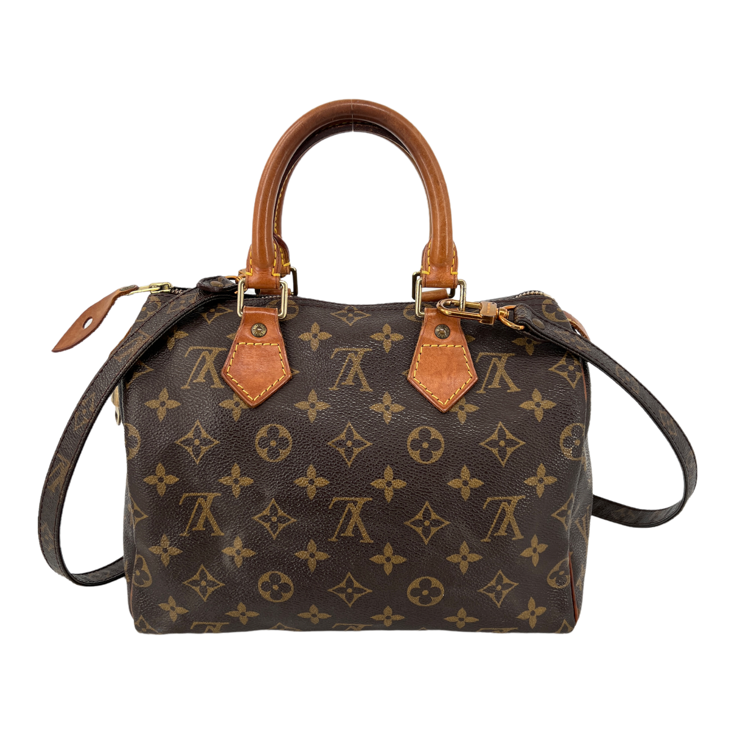Speedy 25 with shoulder strap