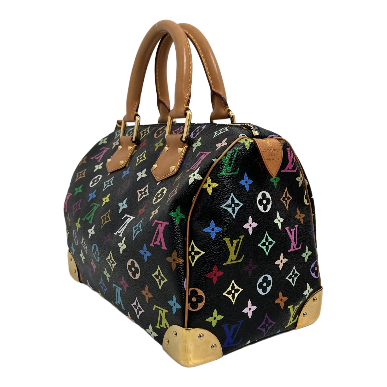 Multicolor Speedy 30