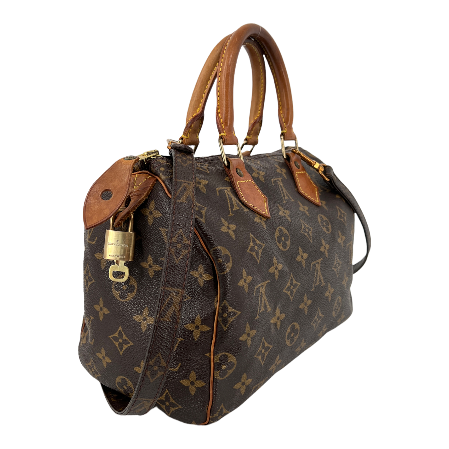 Speedy 25 with shoulder strap