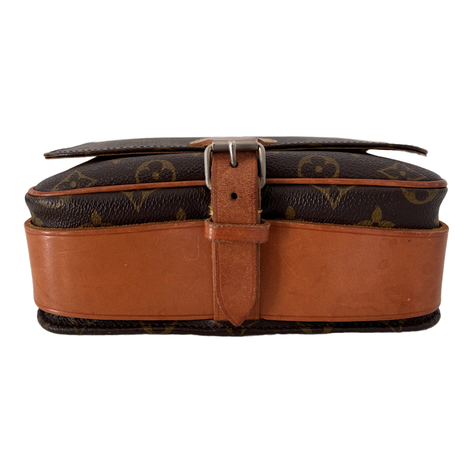 Monogram Cartouchiere MM
