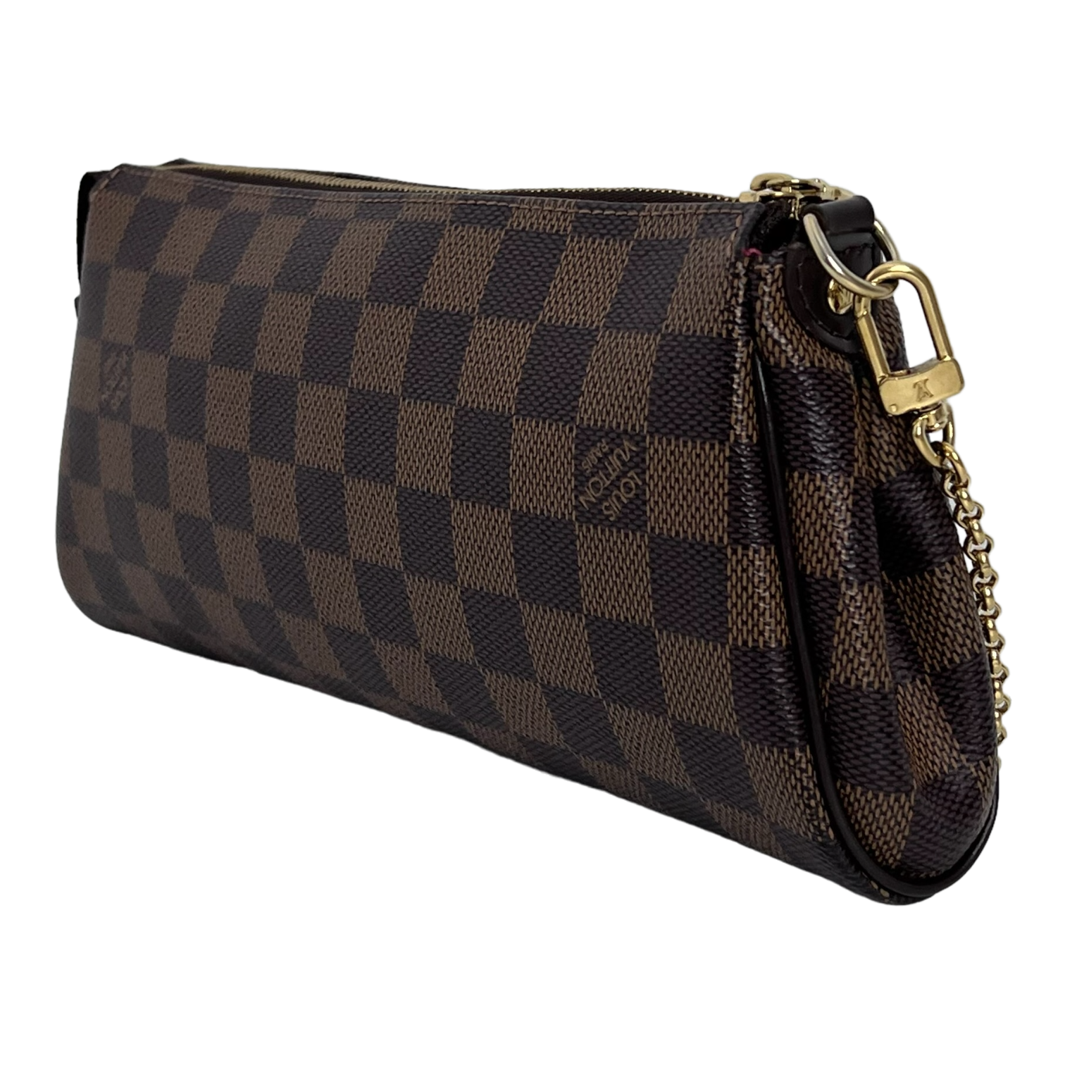 Damier Ebene Pochette Eva