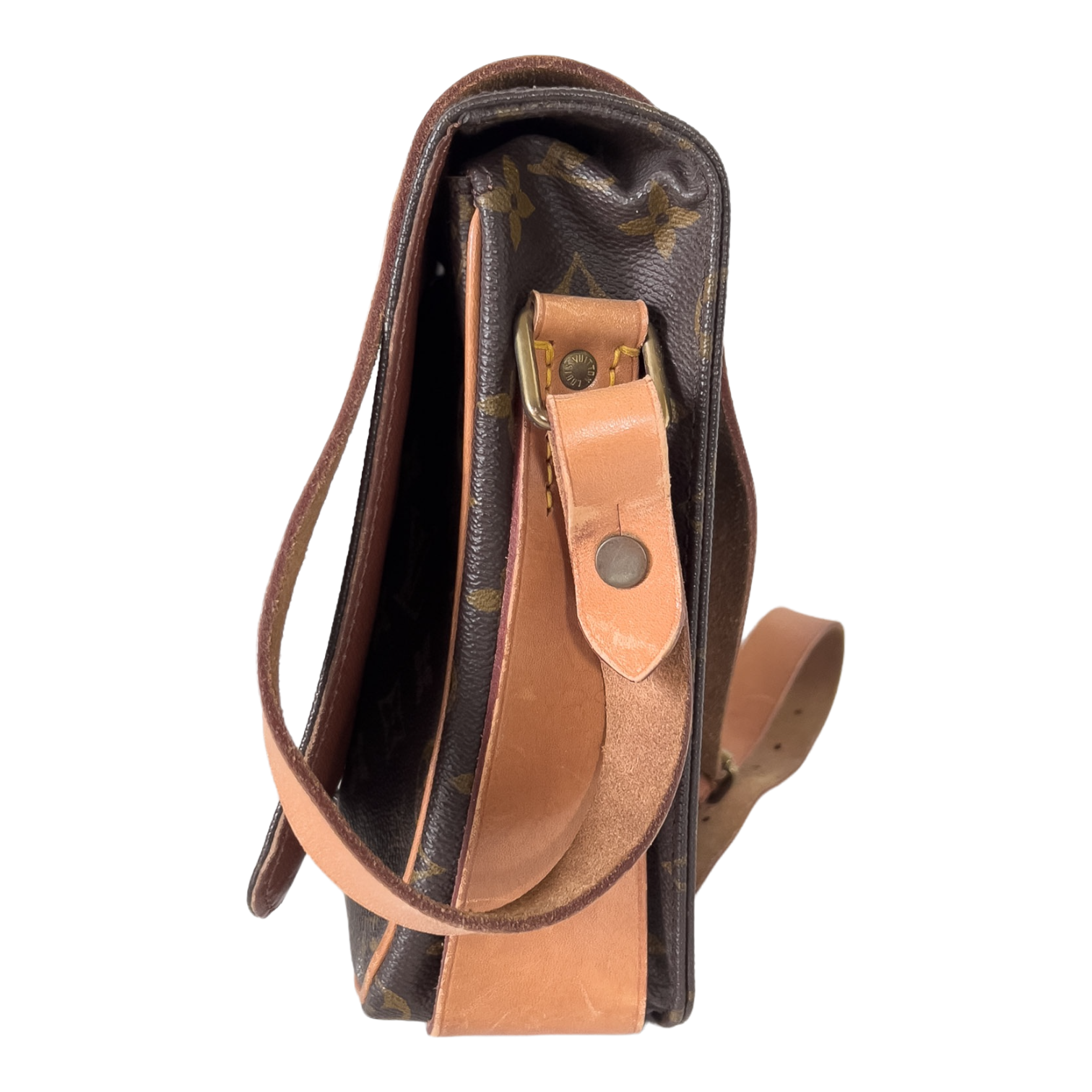 Monogram Cartouchiere GM