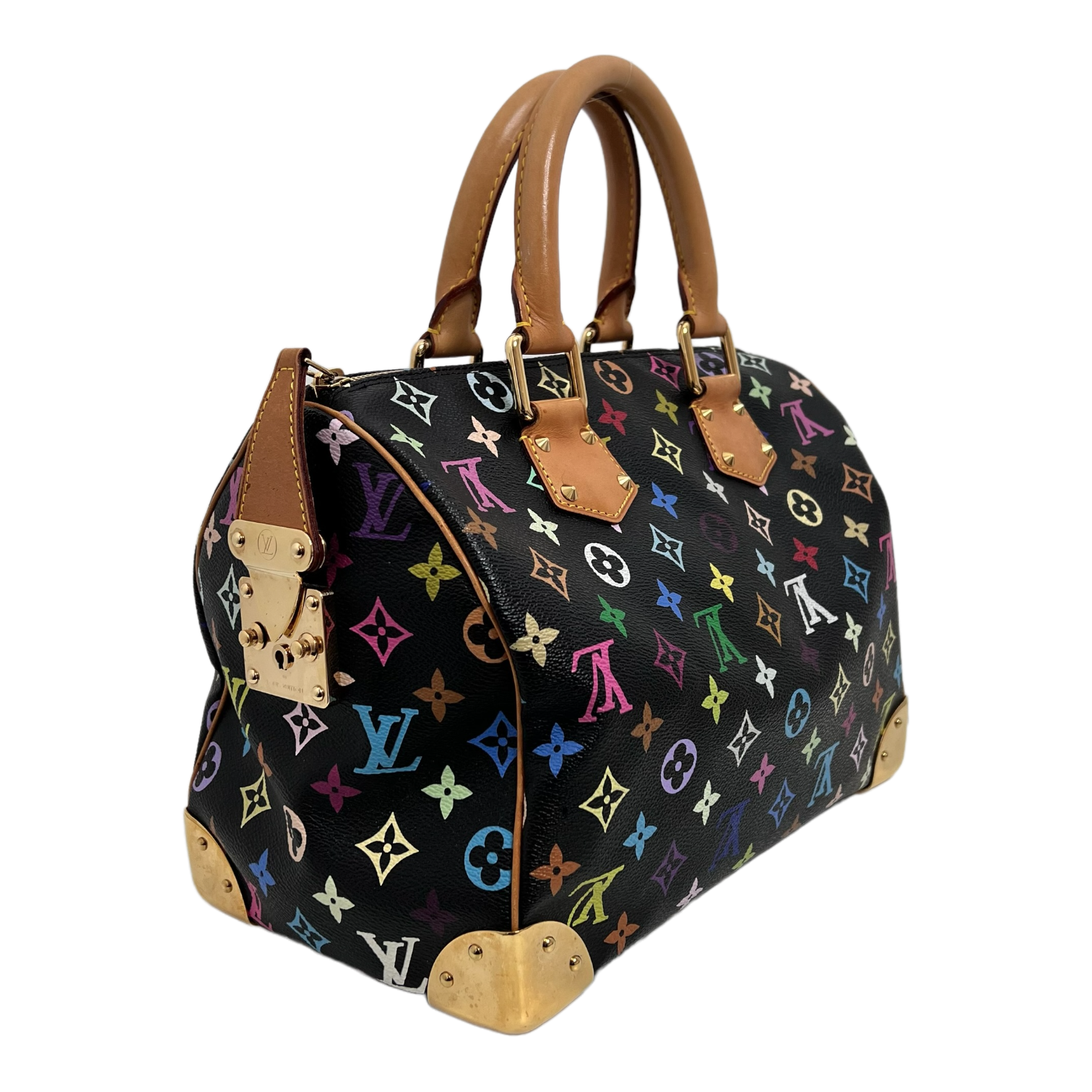 Multicolor Speedy 30