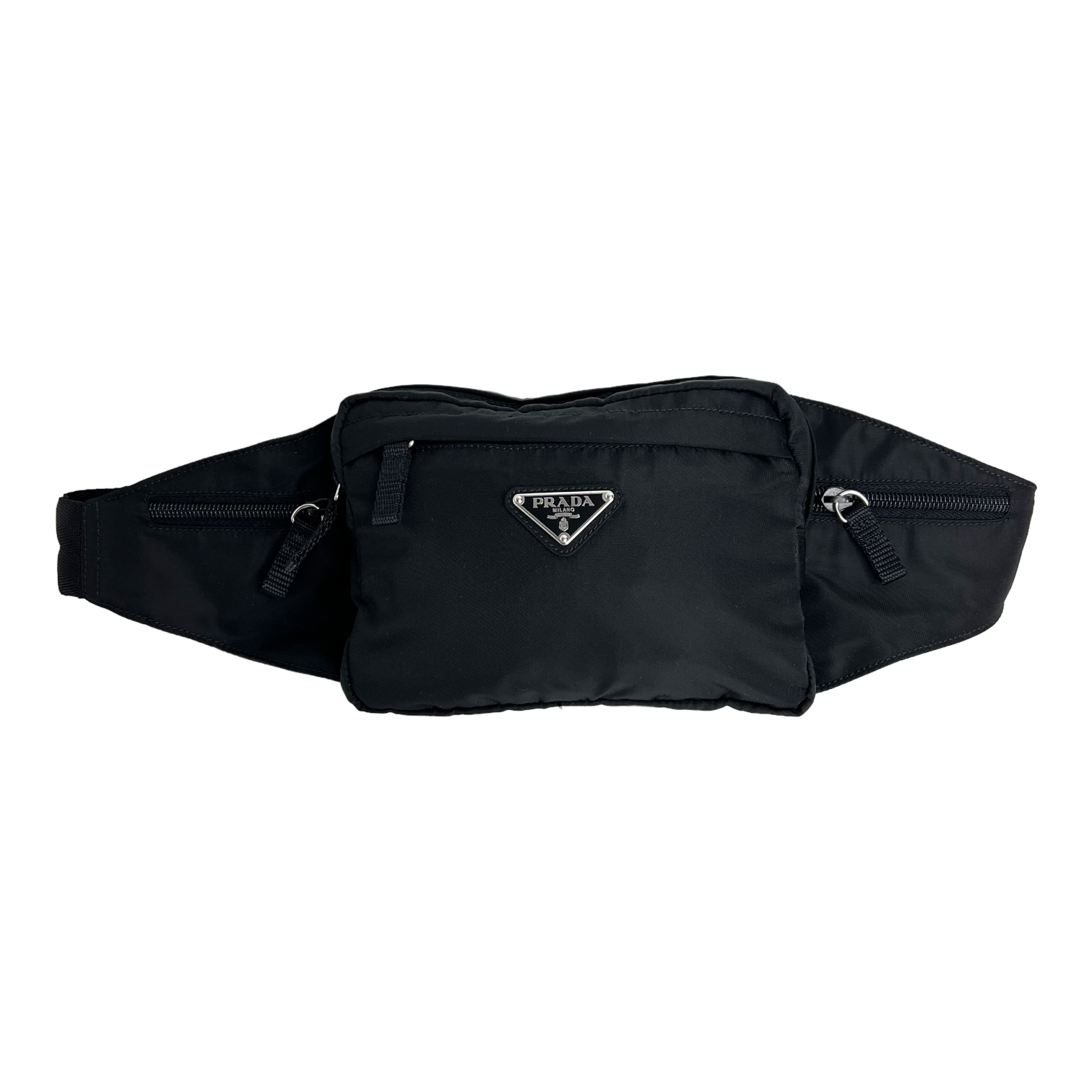 Nylon Tessuto Waist Bag