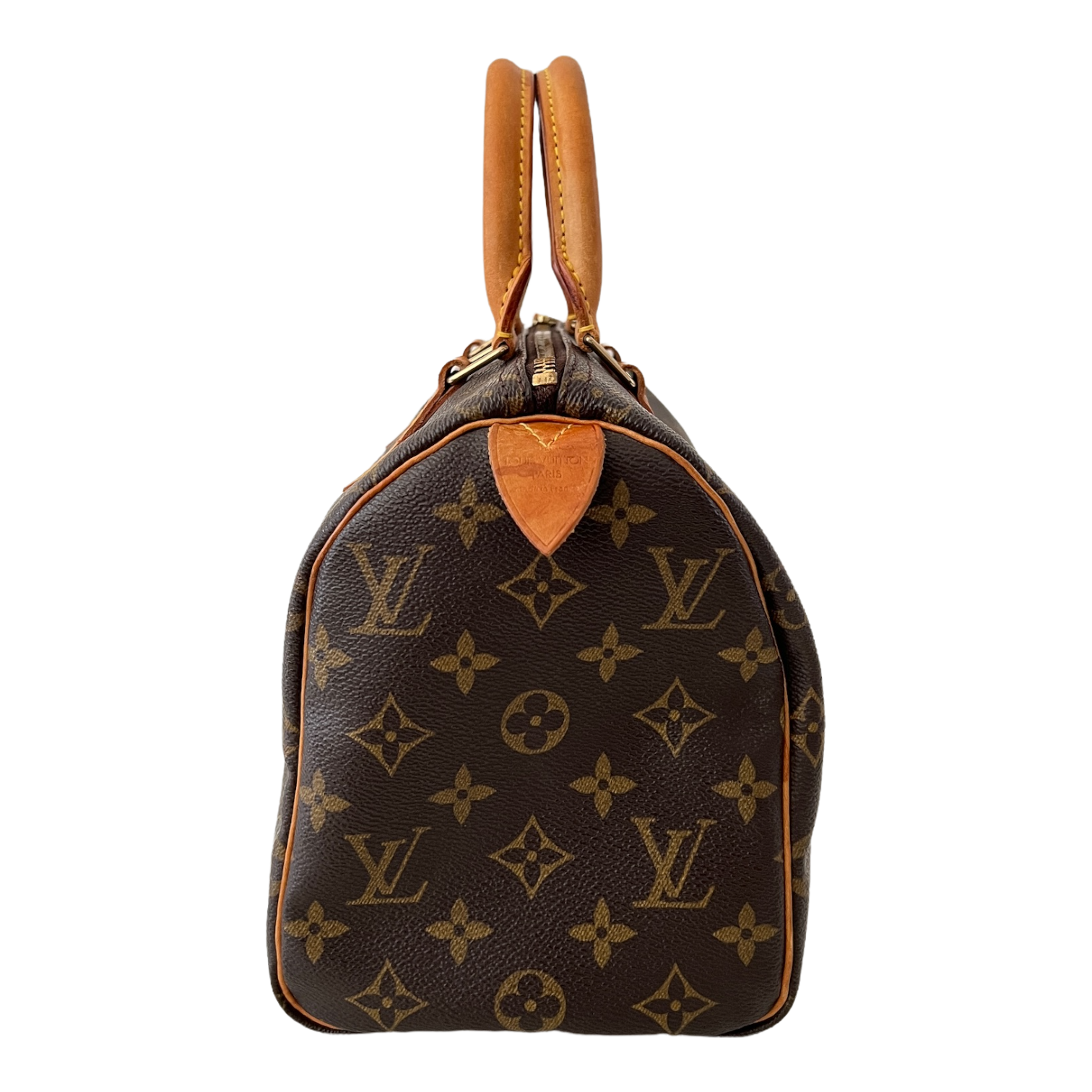 Speedy 25 Monogram Canvas
