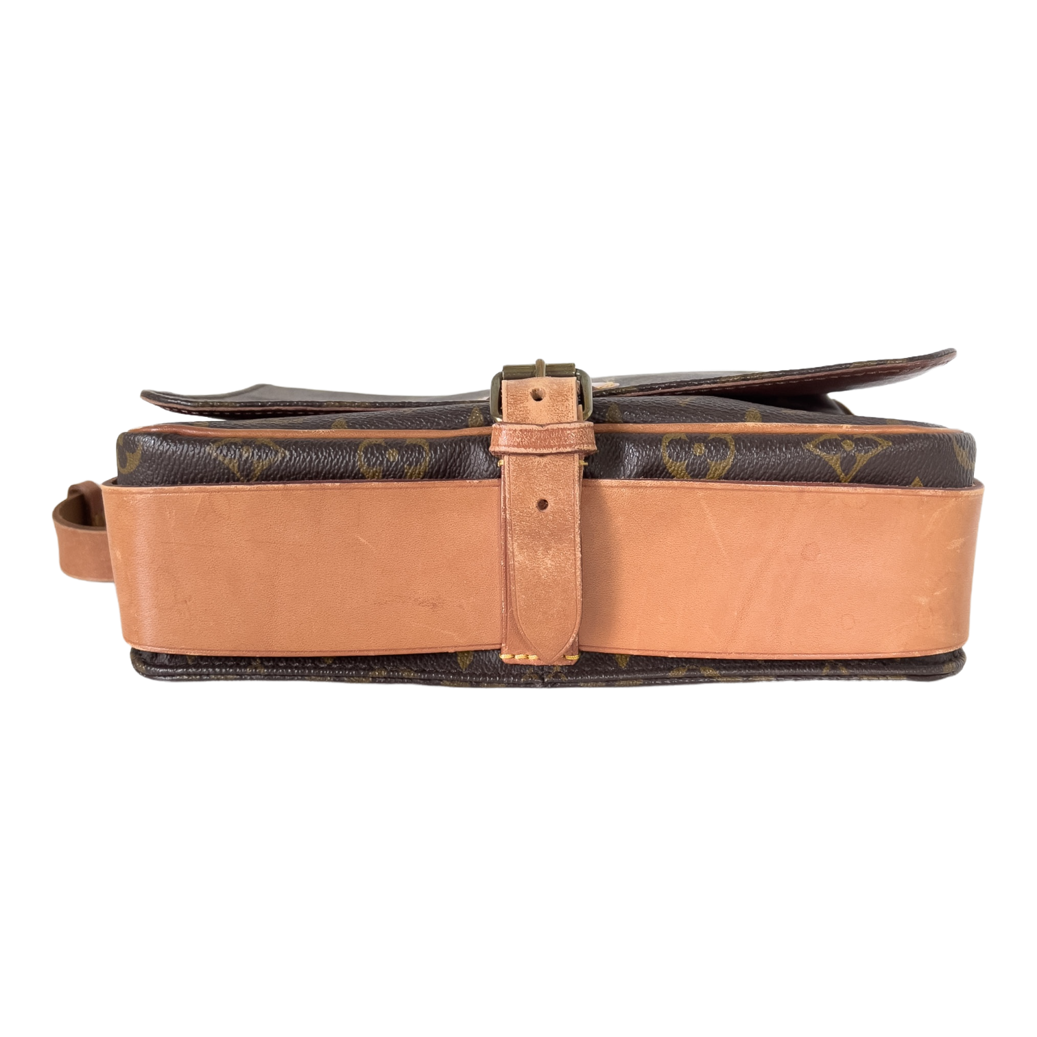 Monogram Cartouchiere GM