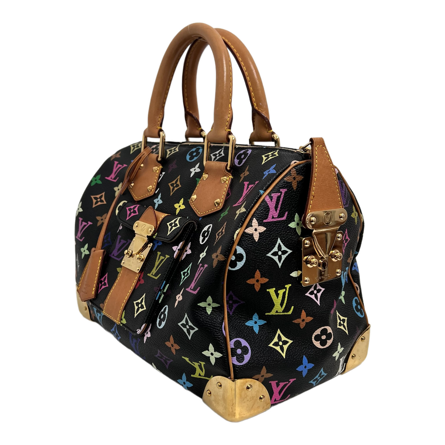 Multicolor Speedy 30