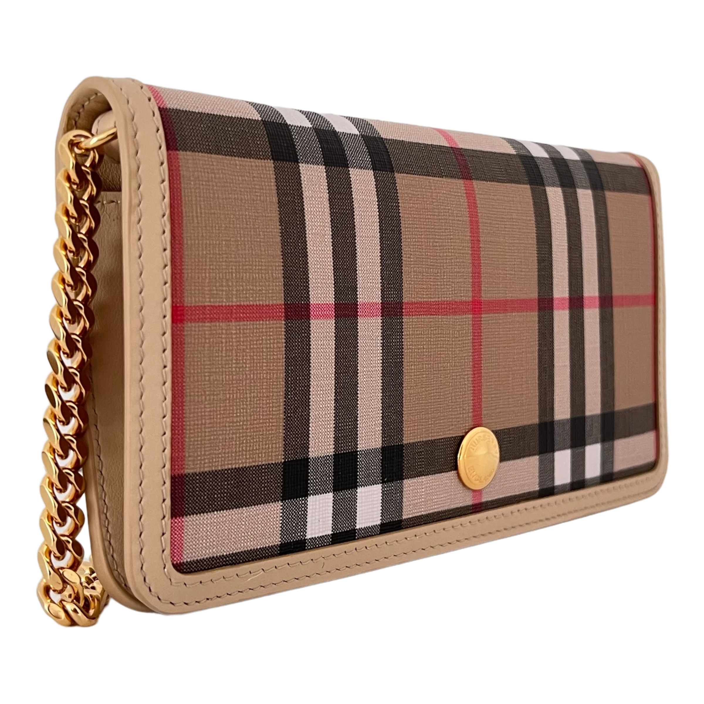 Folding Wallet on Chain