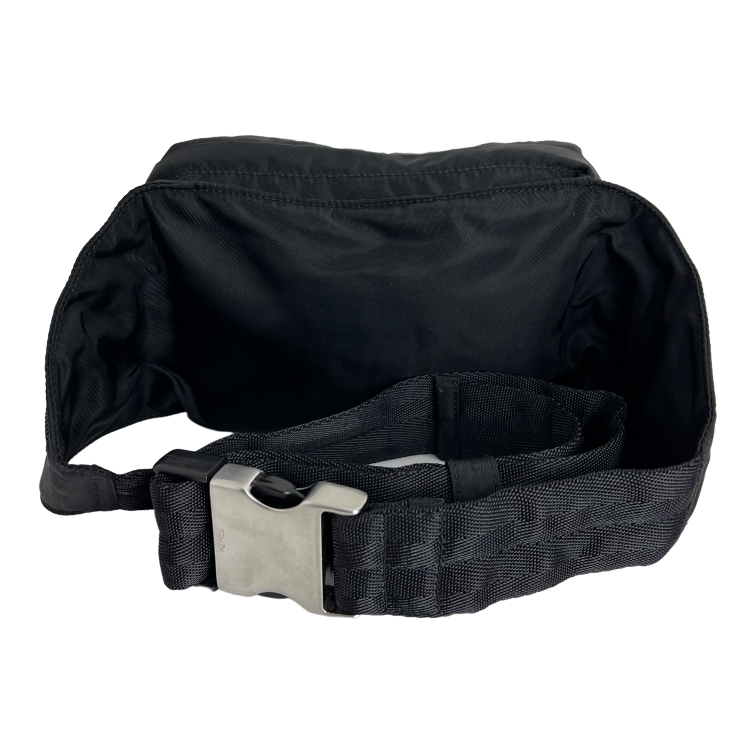 Nylon Tessuto Waist Bag