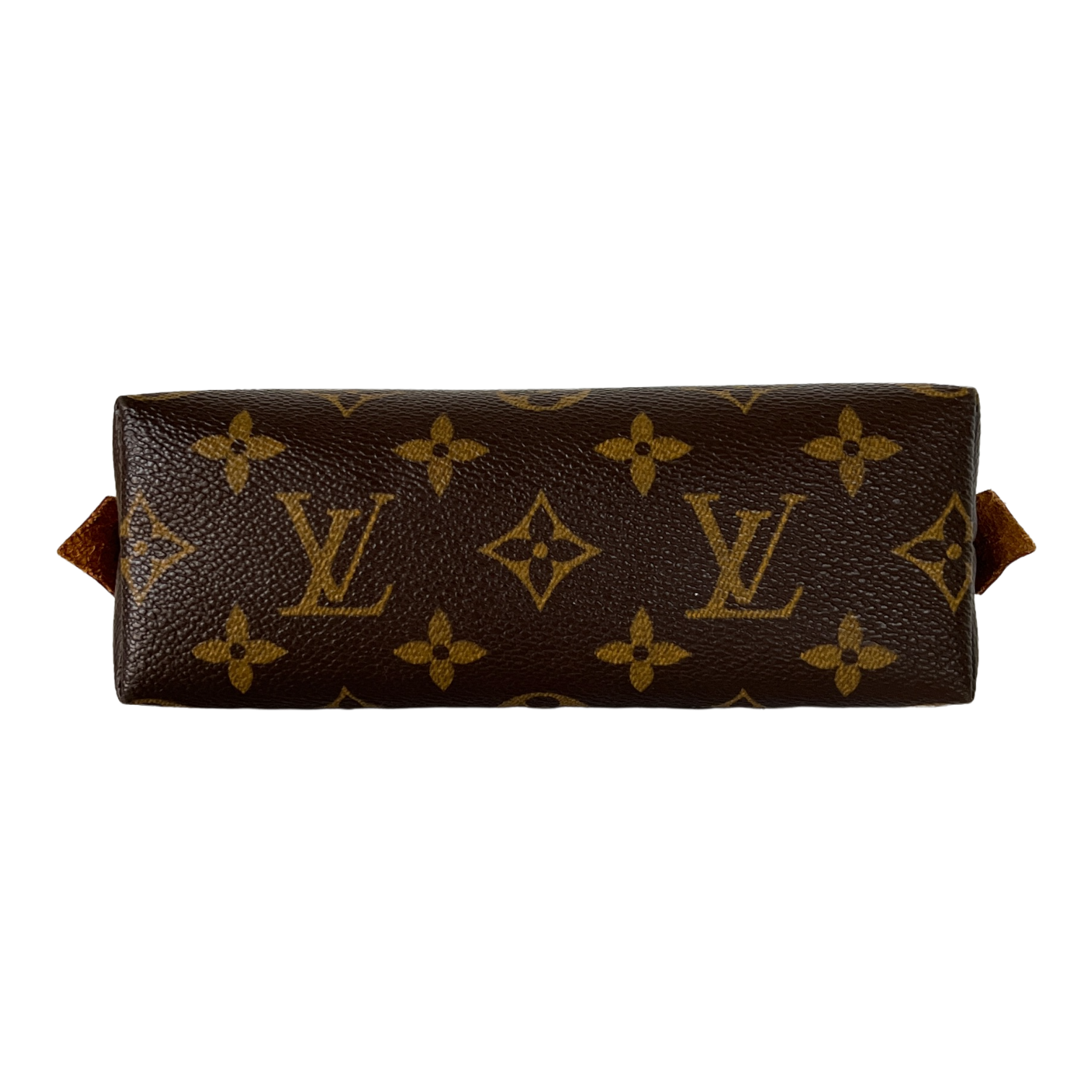 Monogram Canvas Cosmetic Pouch